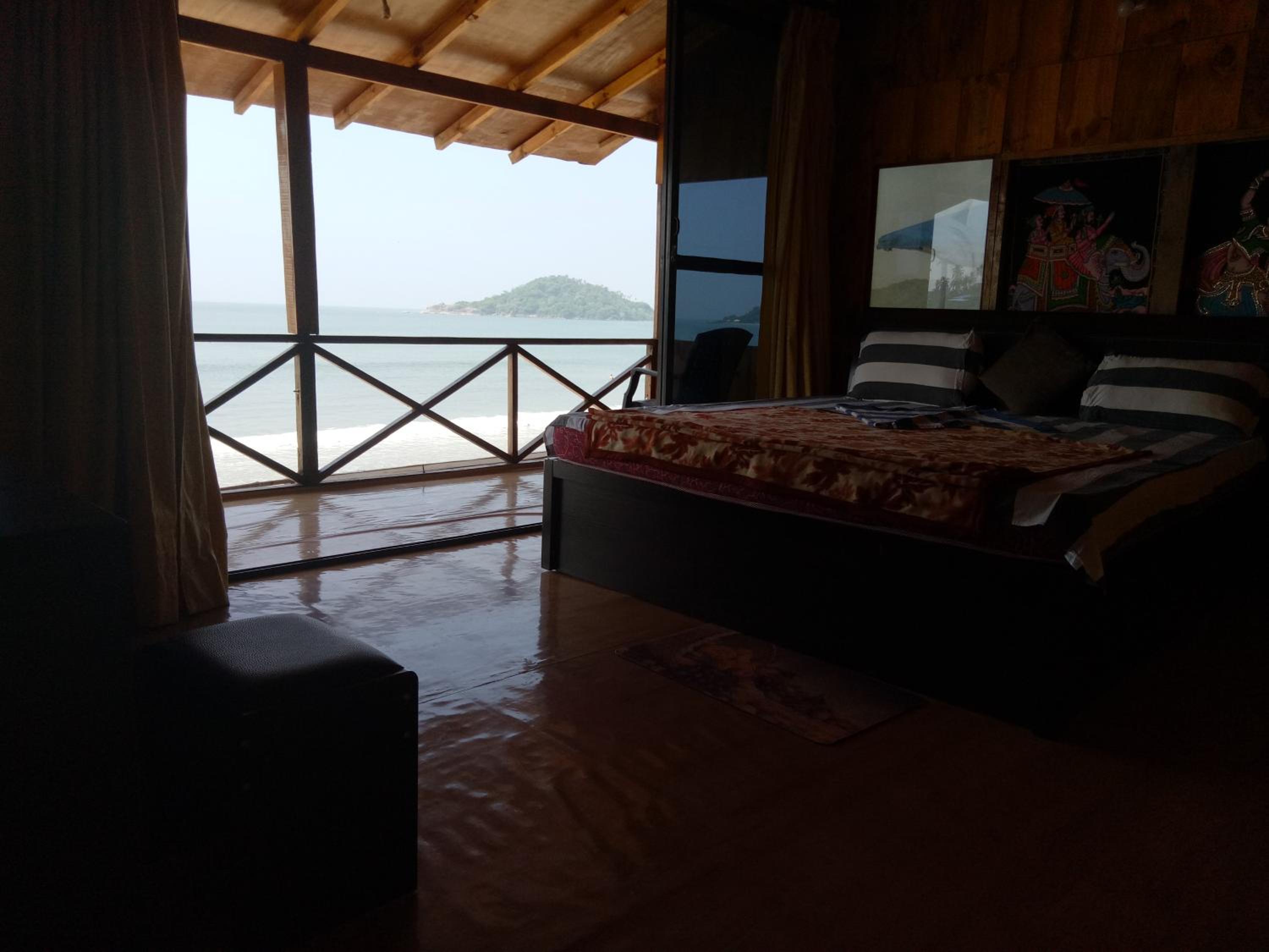 Royal Touch Beach Huts