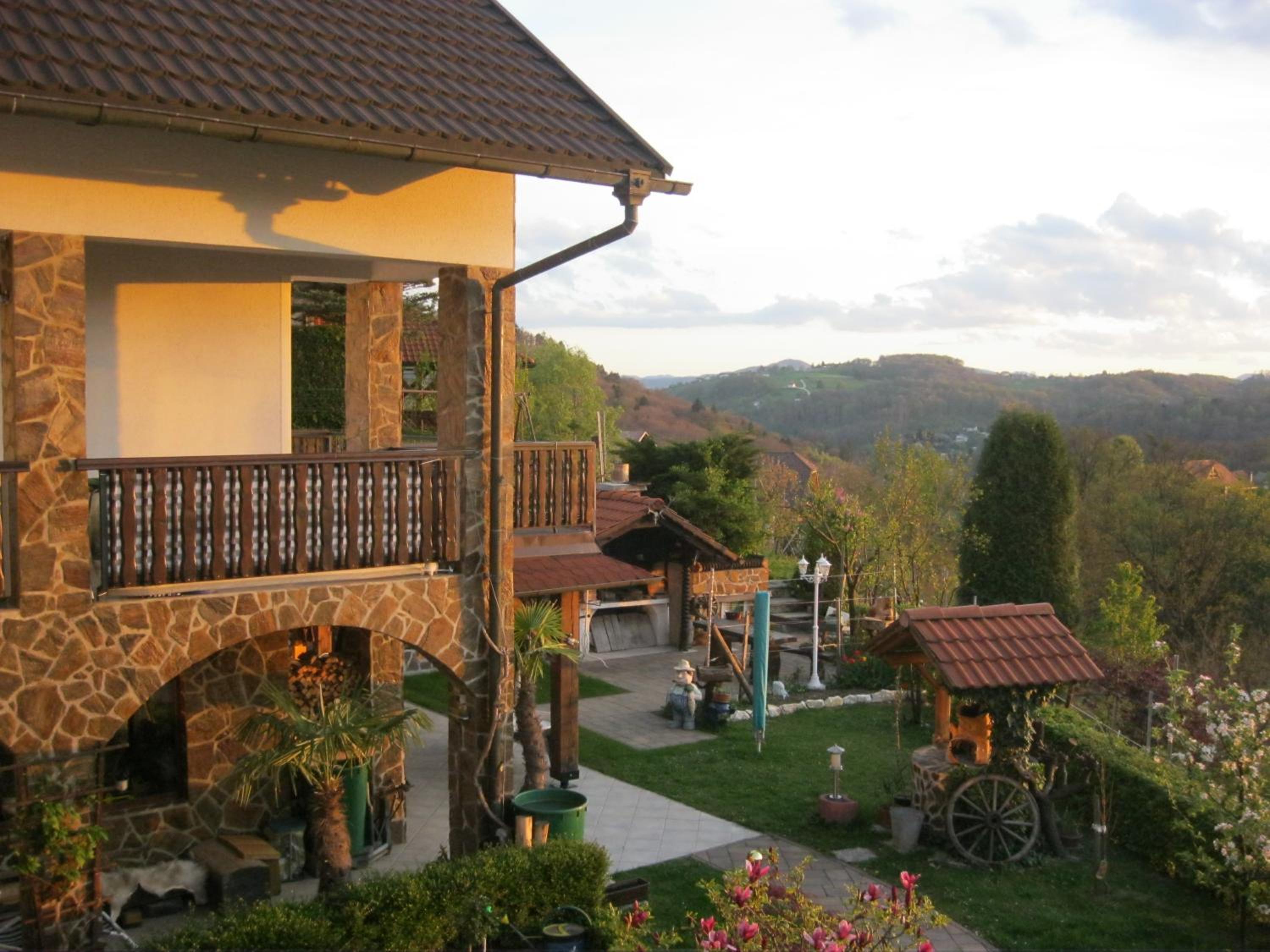 Hiša Koražija view 4