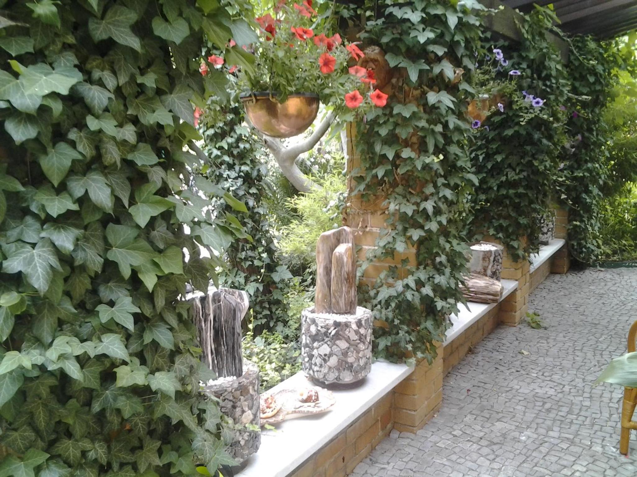 Gartenhaus Steffie view 4