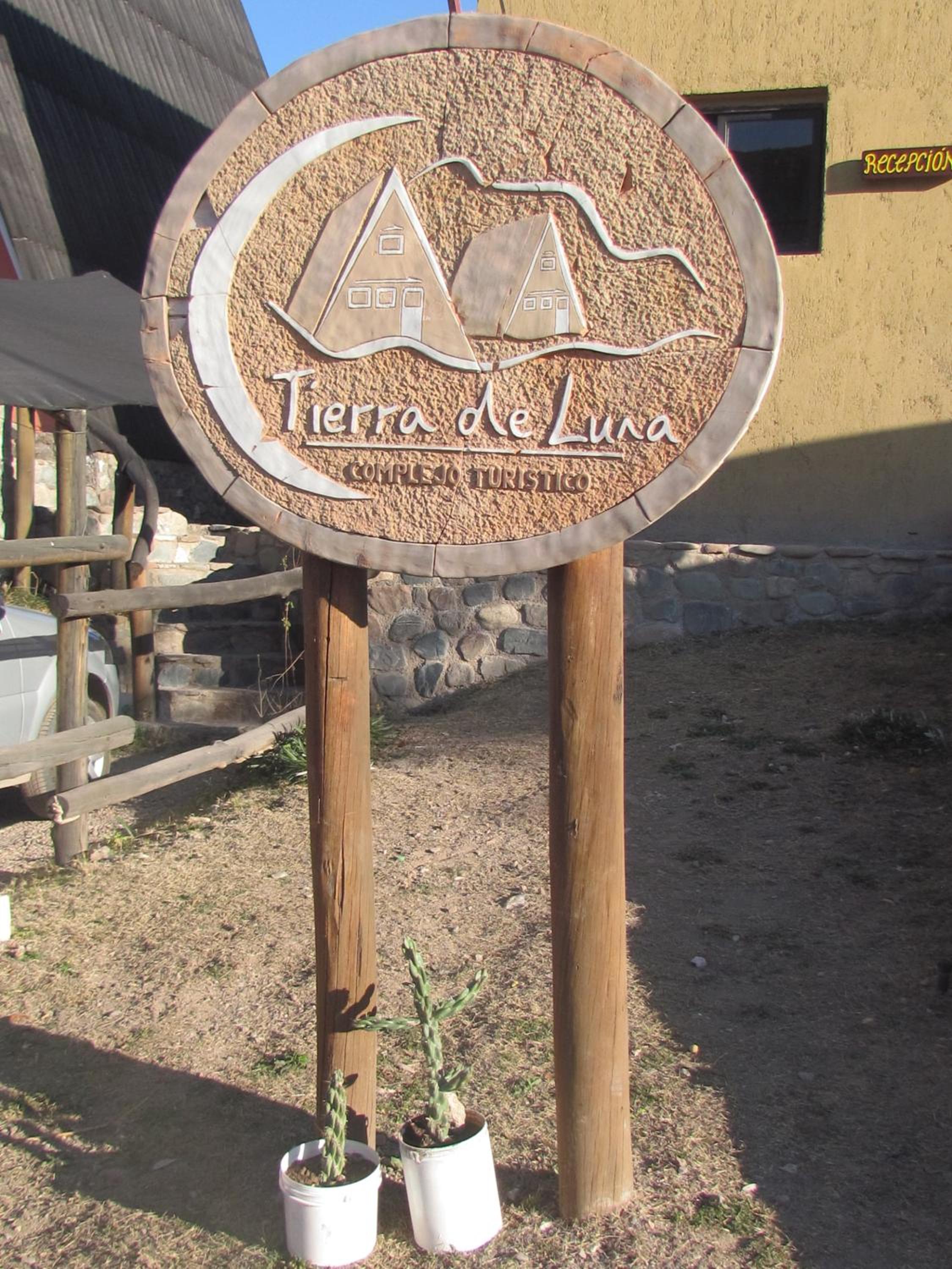 Complejo de Cabañas Tierra de Luna