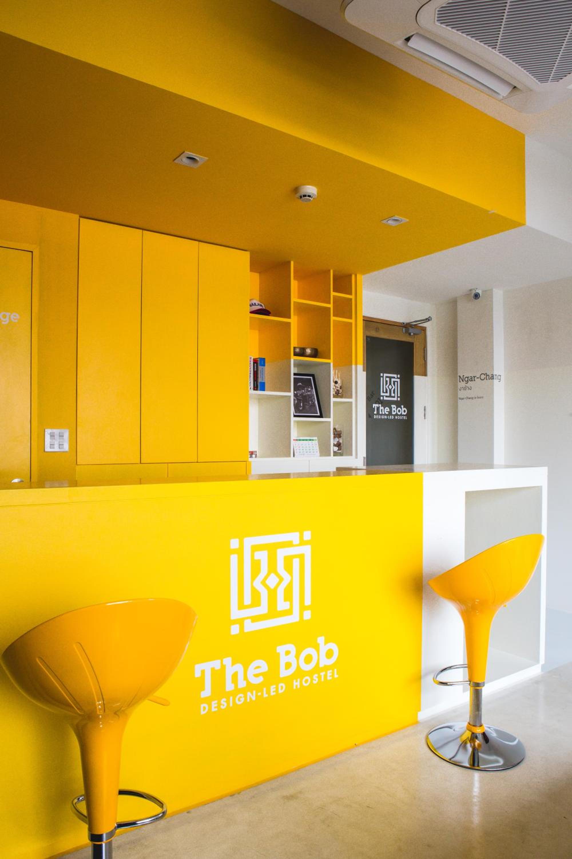 BoB Hostel บ็อบโฮสเทล