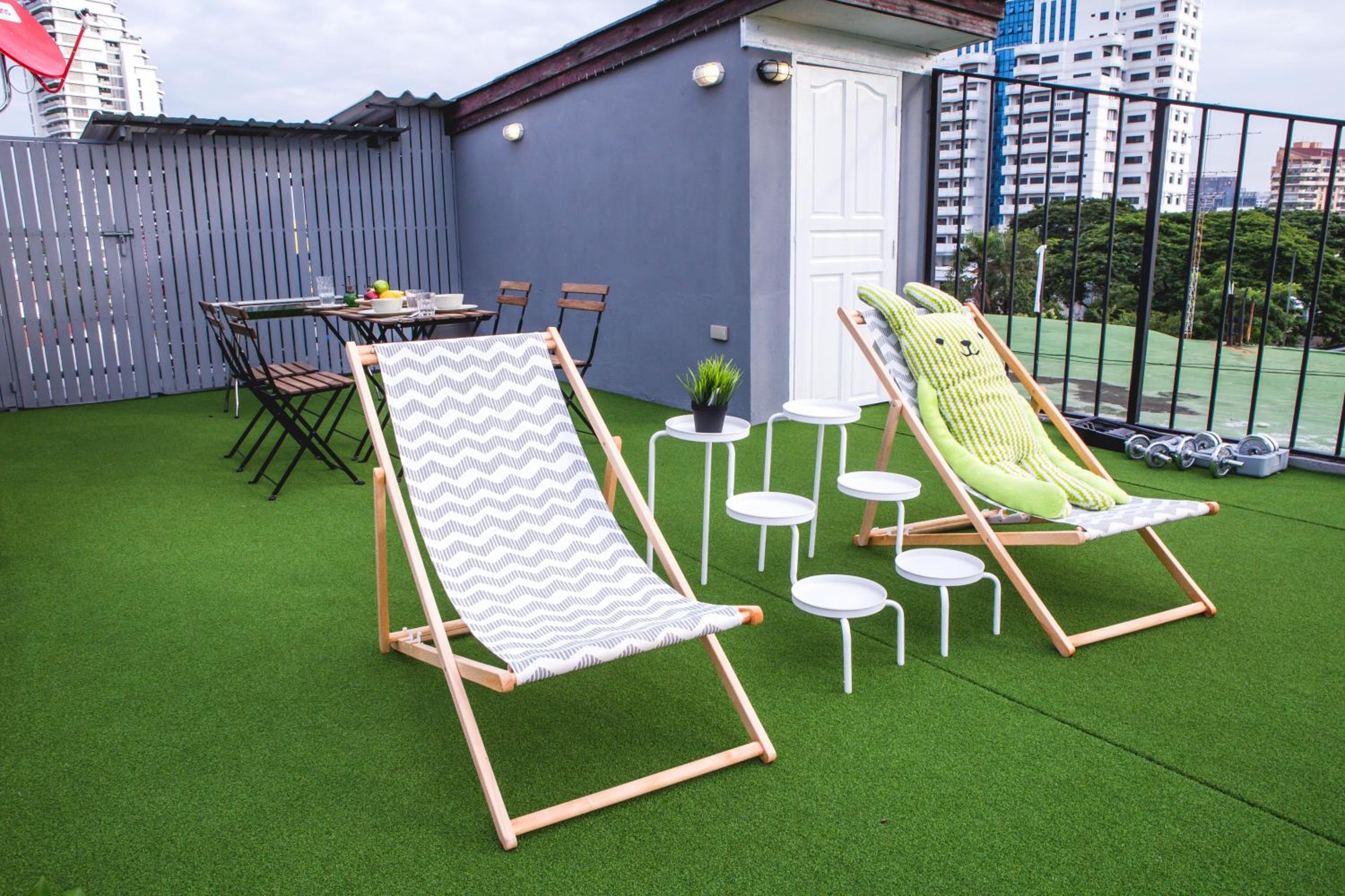 BoB Hostel บ็อบโฮสเทล