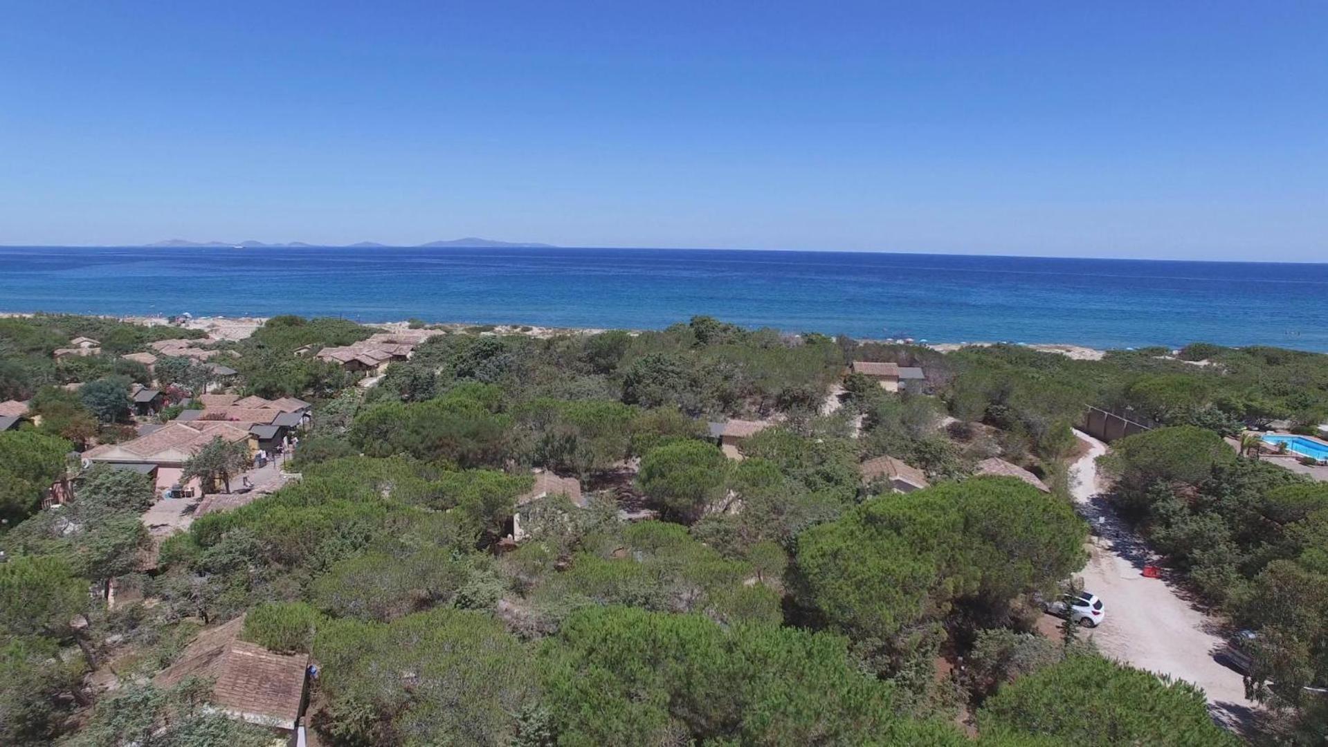Camping Golfo dell'Asinara
