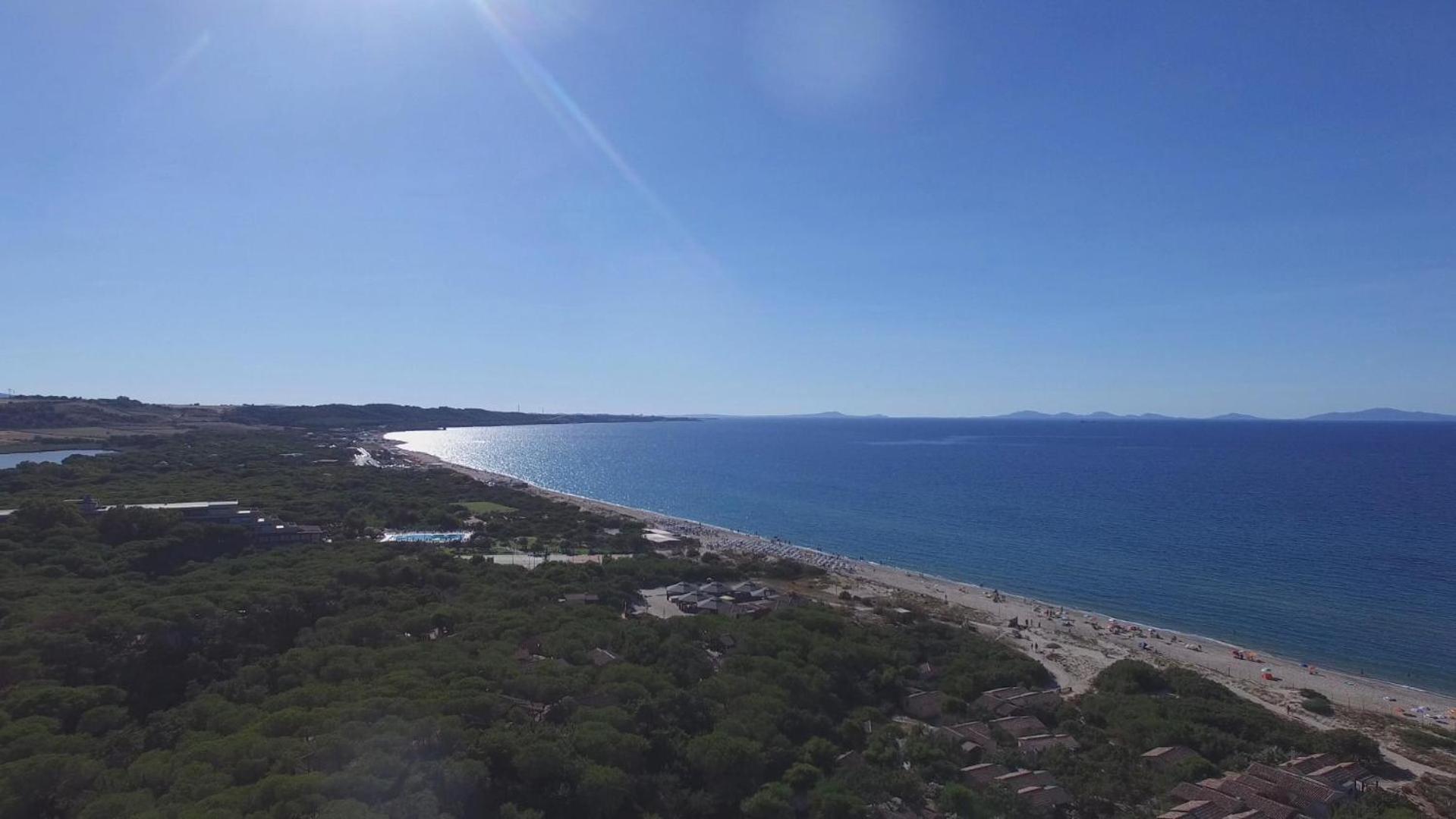 Camping Golfo dell'Asinara