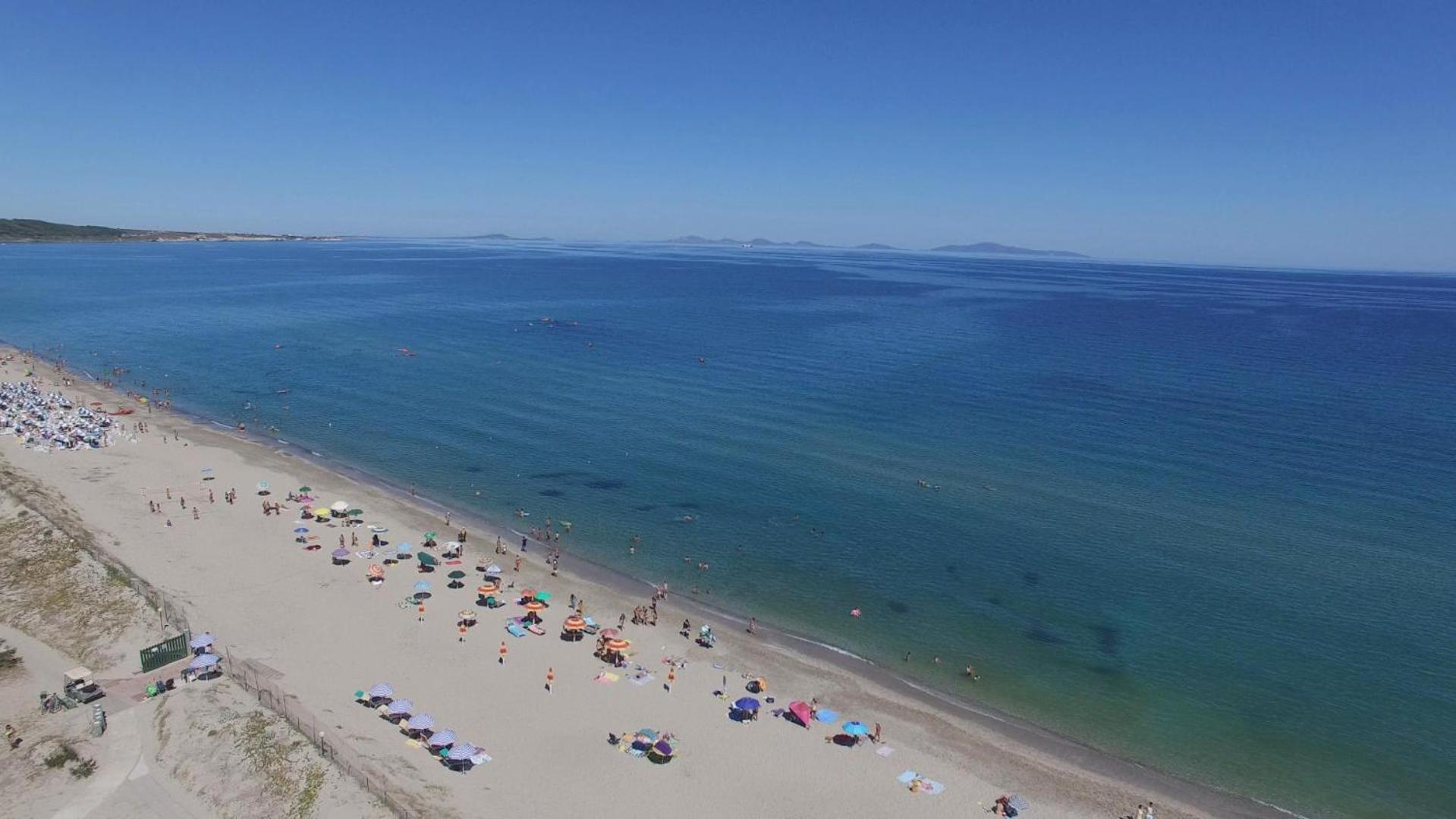 Camping Golfo dell'Asinara