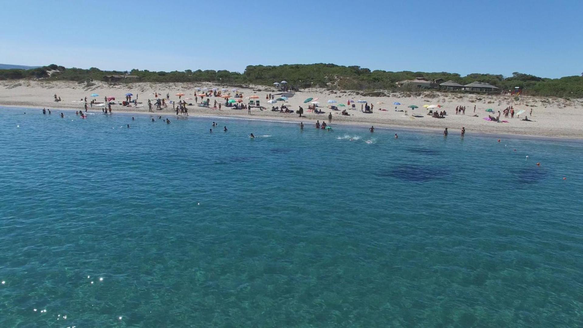 Camping Golfo dell'Asinara