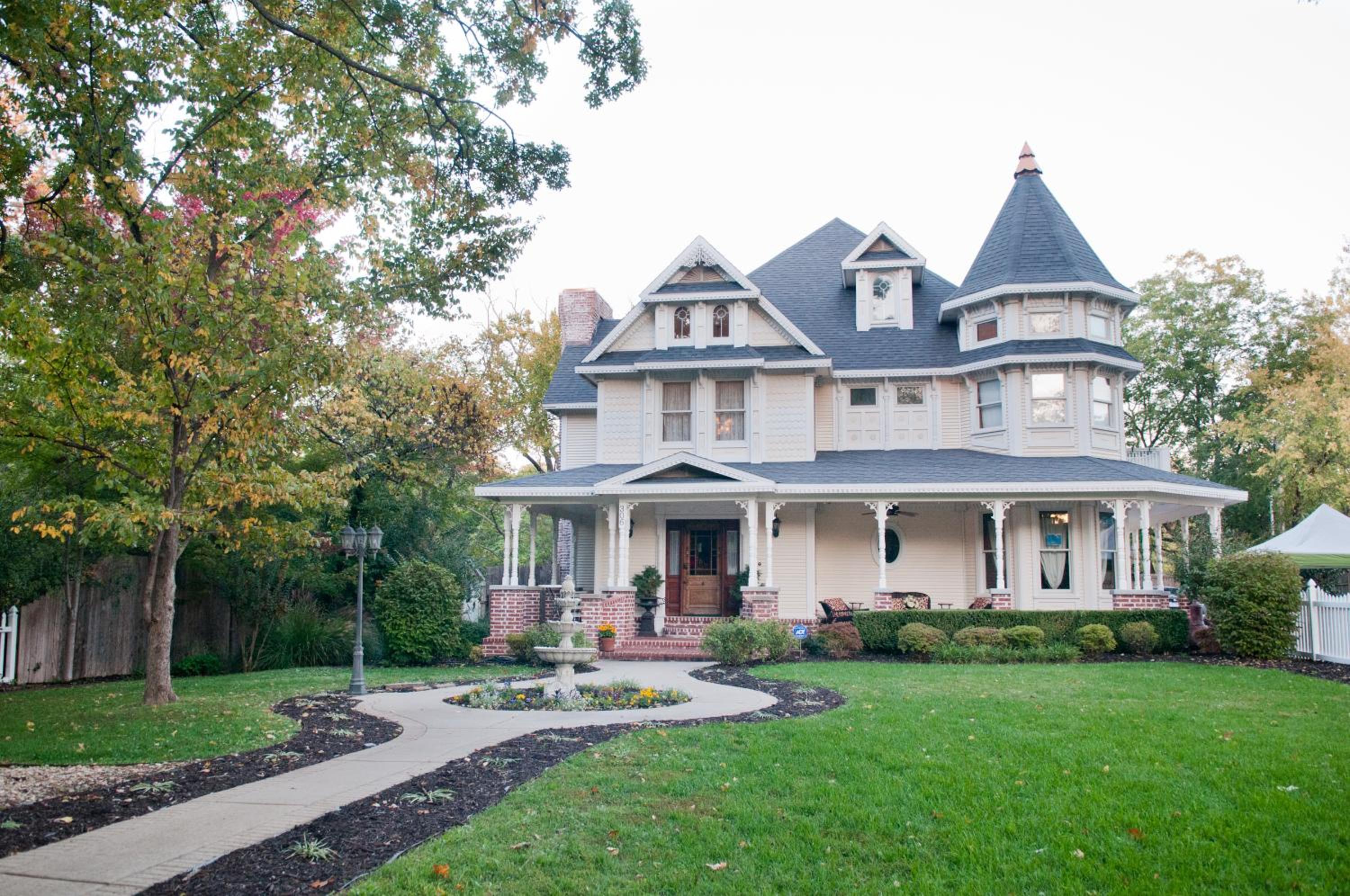 The Victoria Bed & Breakfast view 2