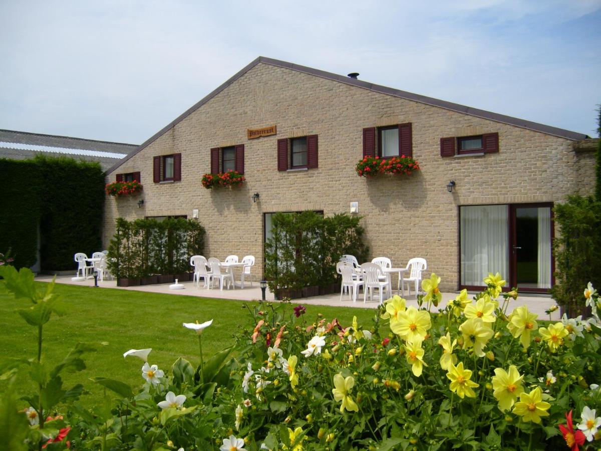 Hoevedomein Polderrust