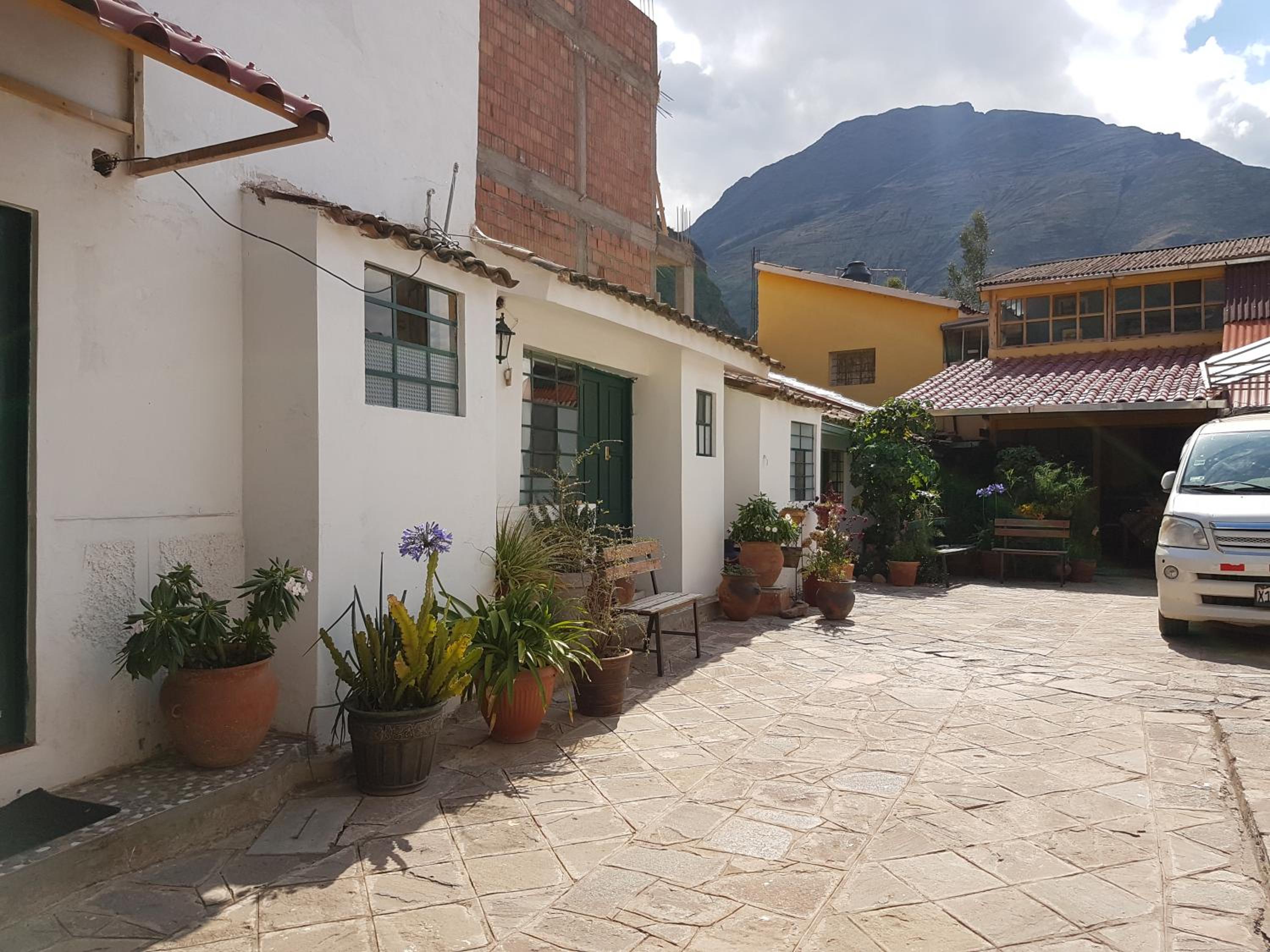 Hospedaje Familiar Kitamayu Pisac