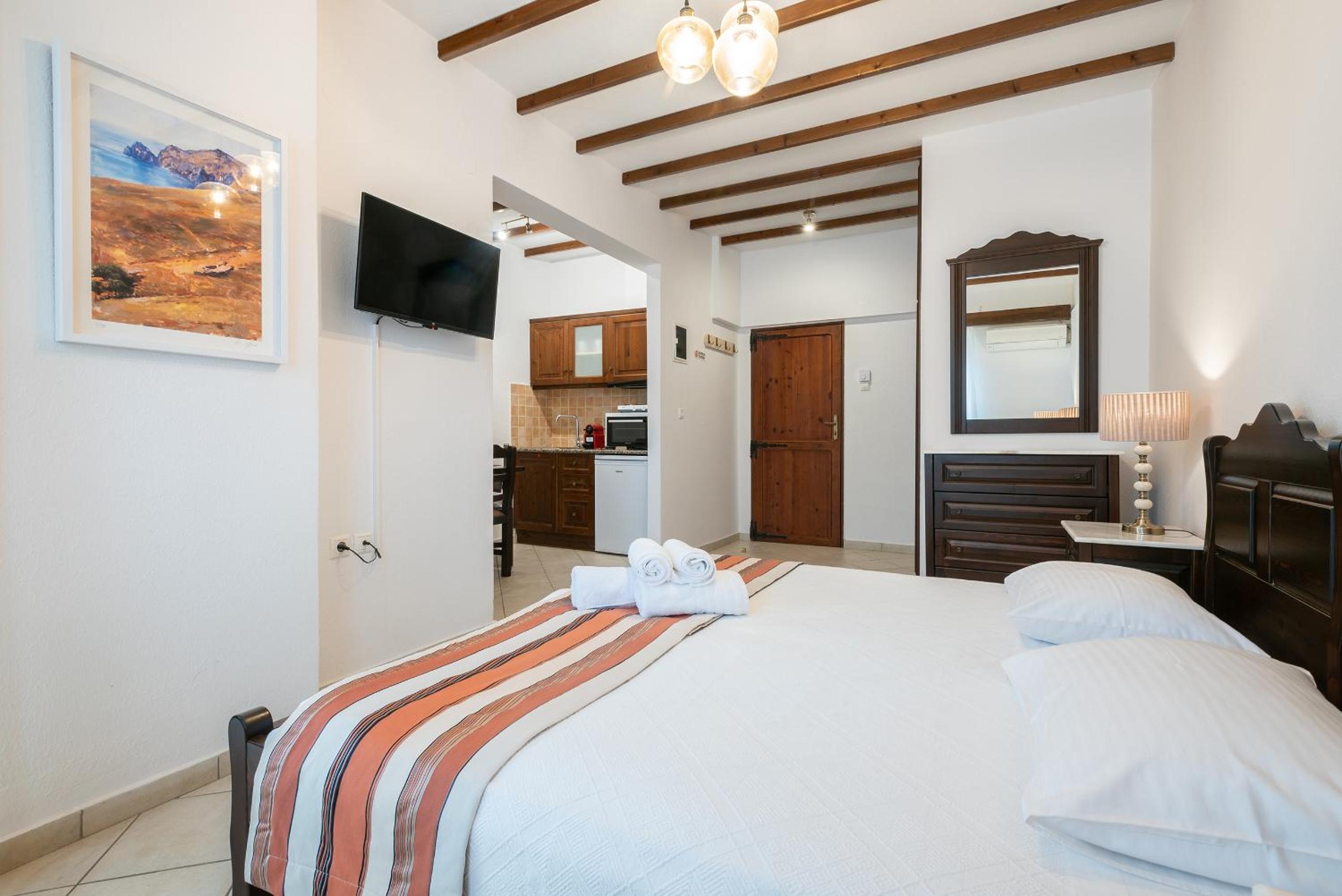 Afrodite Hotel Apartments, photo 18