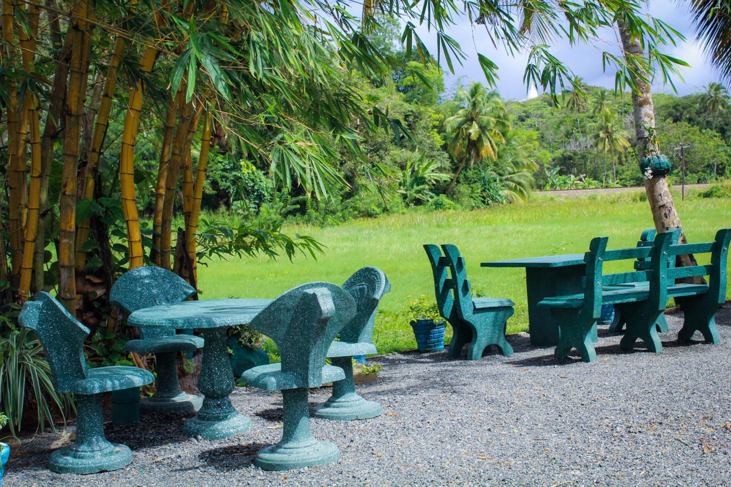 Paddy Field View Resort view 2