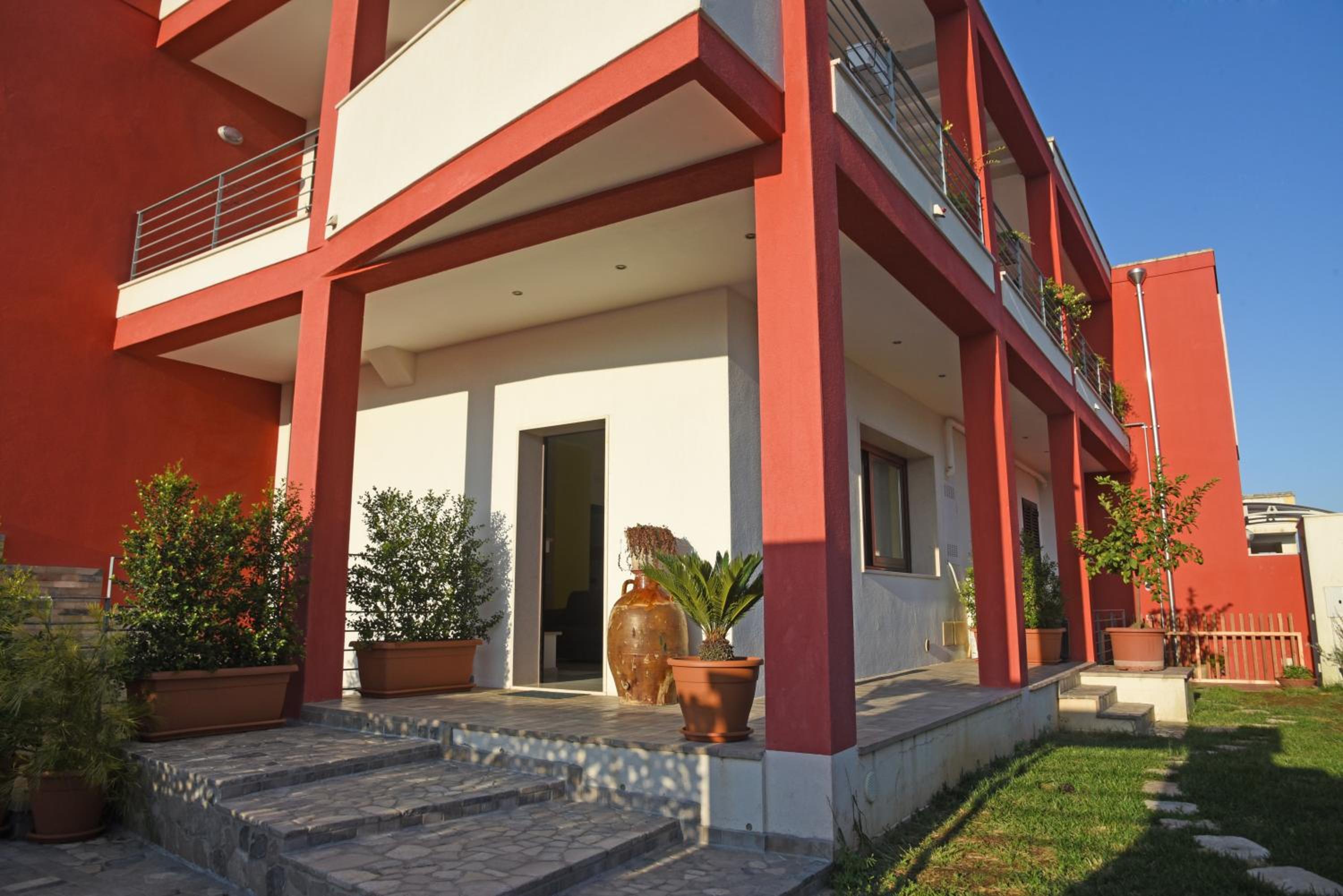 Green House view 3
