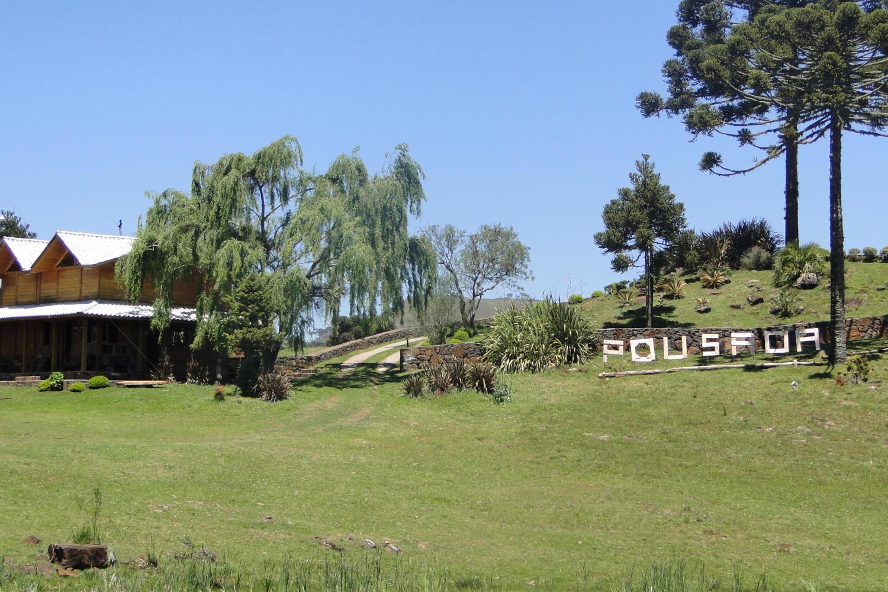 Hotel Fazenda Boutique Terra do Gelo