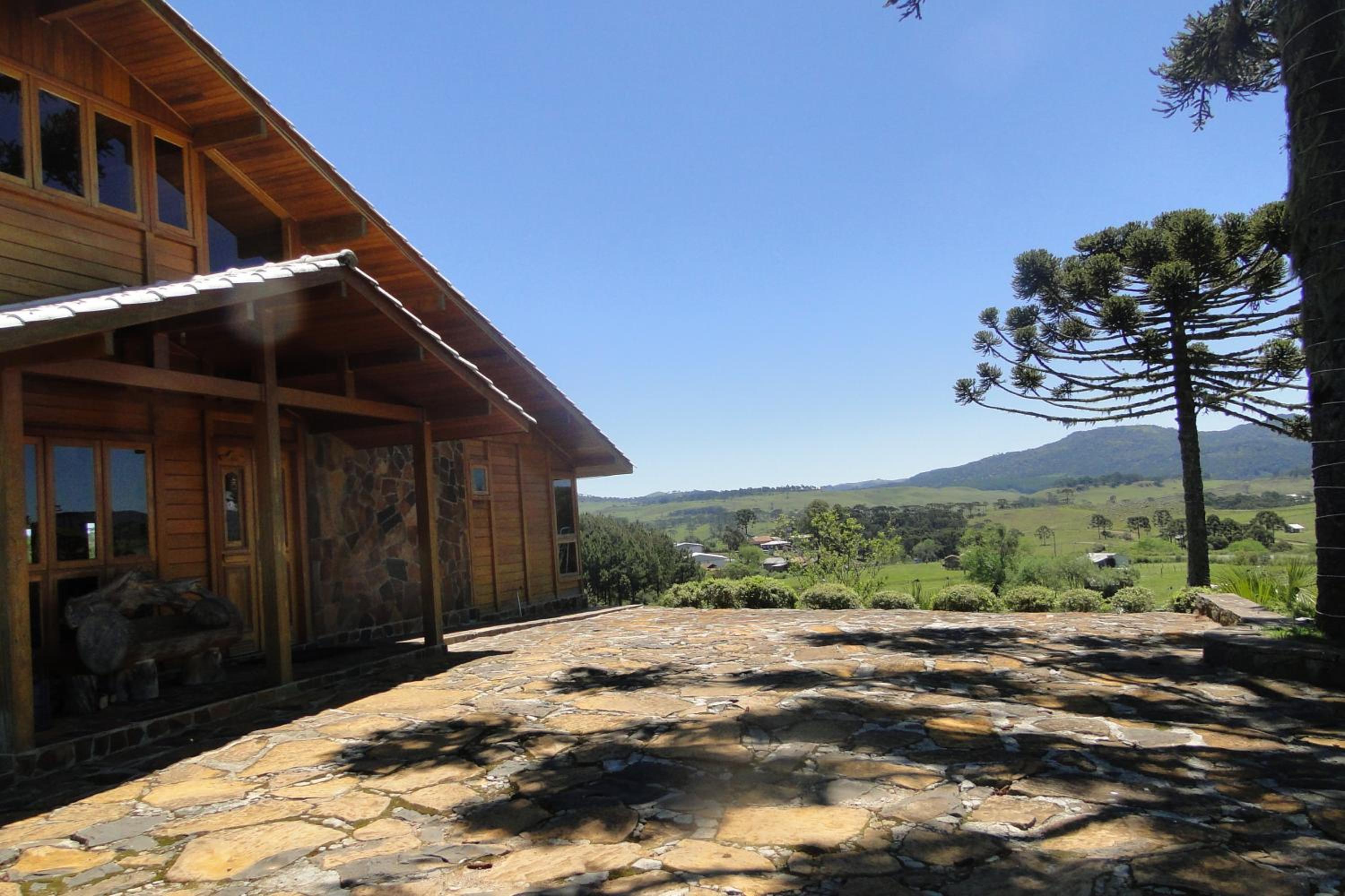 Hotel Fazenda Boutique Terra do Gelo