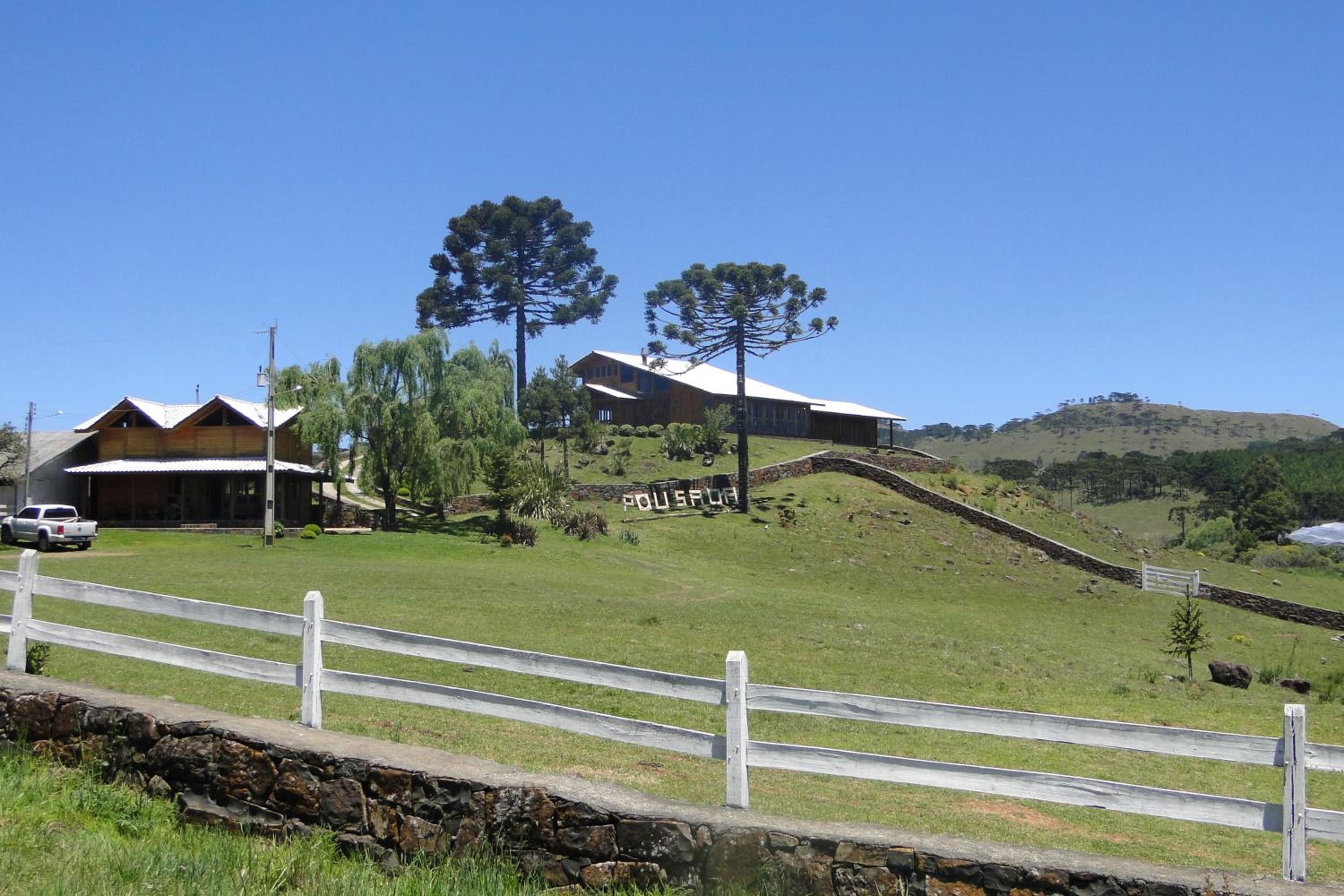 Hotel Fazenda Boutique Terra do Gelo