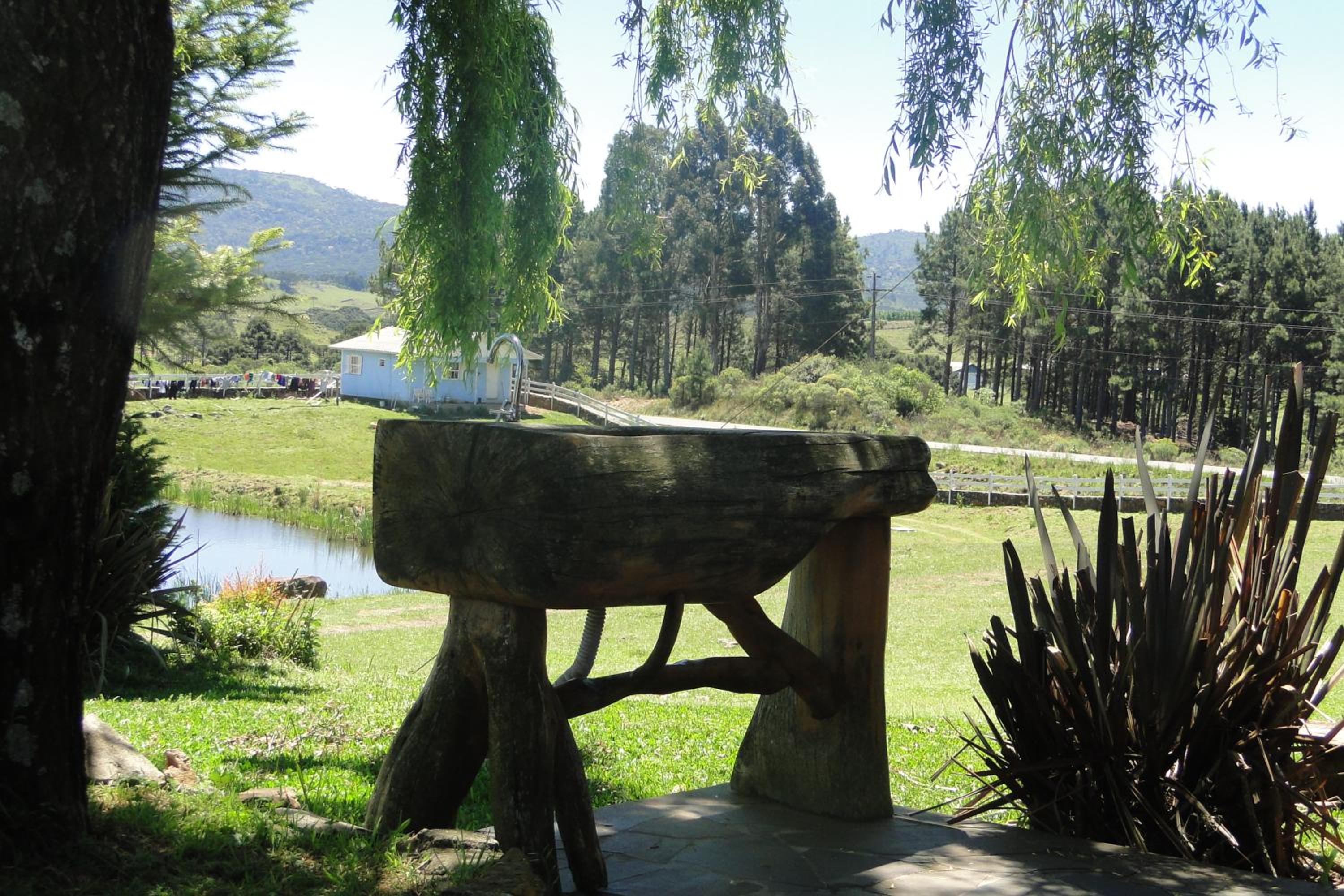 Hotel Fazenda Boutique Terra do Gelo