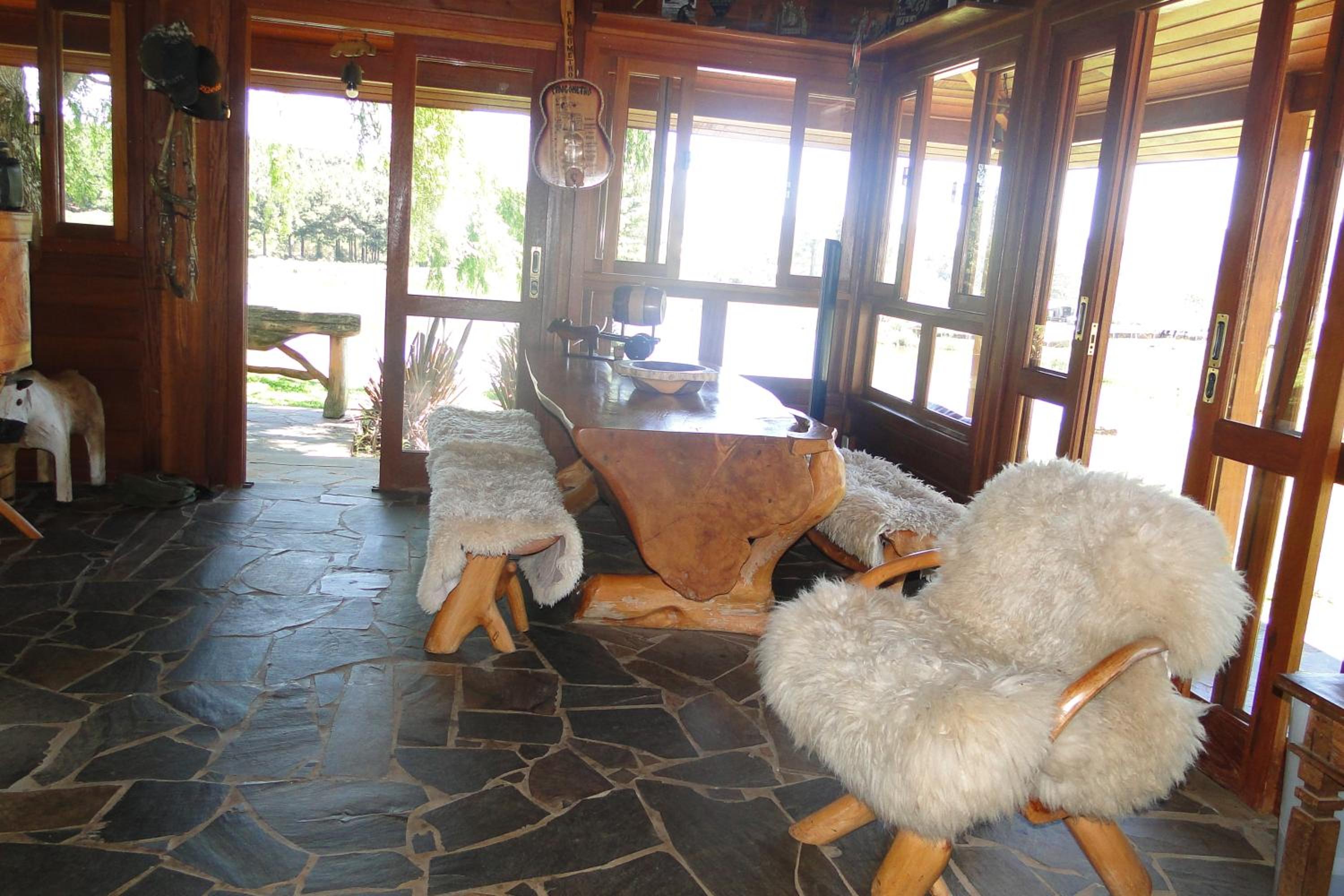 Hotel Fazenda Boutique Terra do Gelo