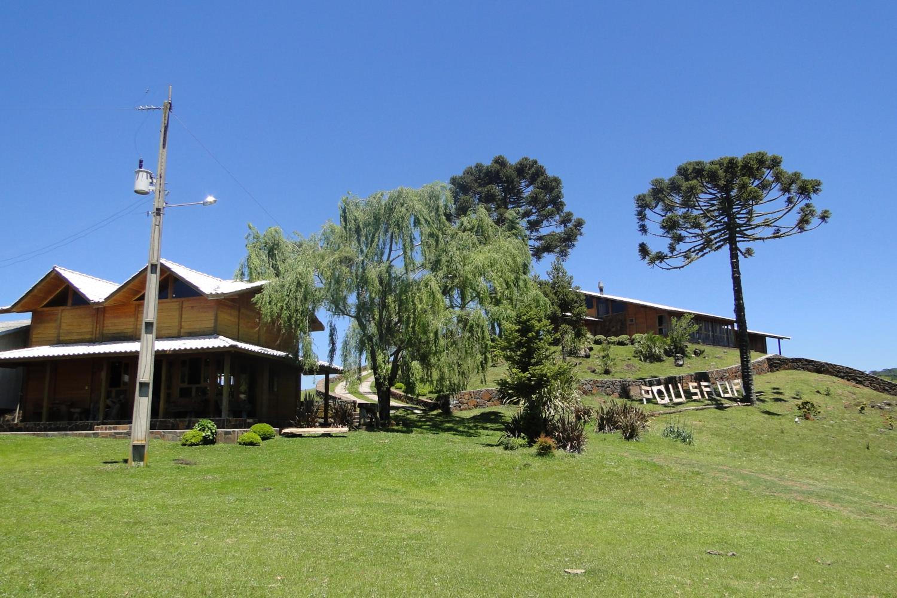 Hotel Fazenda Boutique Terra do Gelo