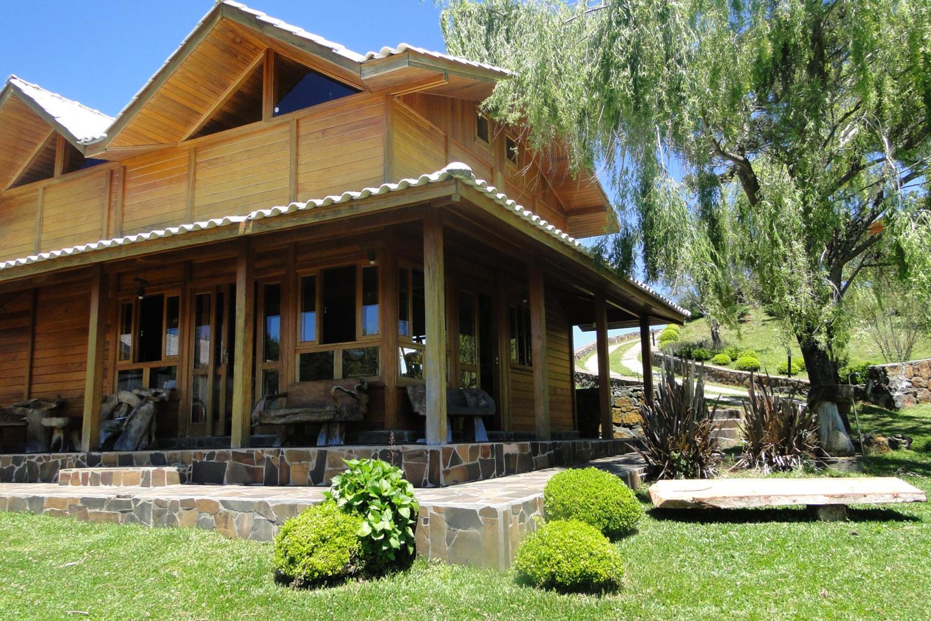 Hotel Fazenda Boutique Terra do Gelo