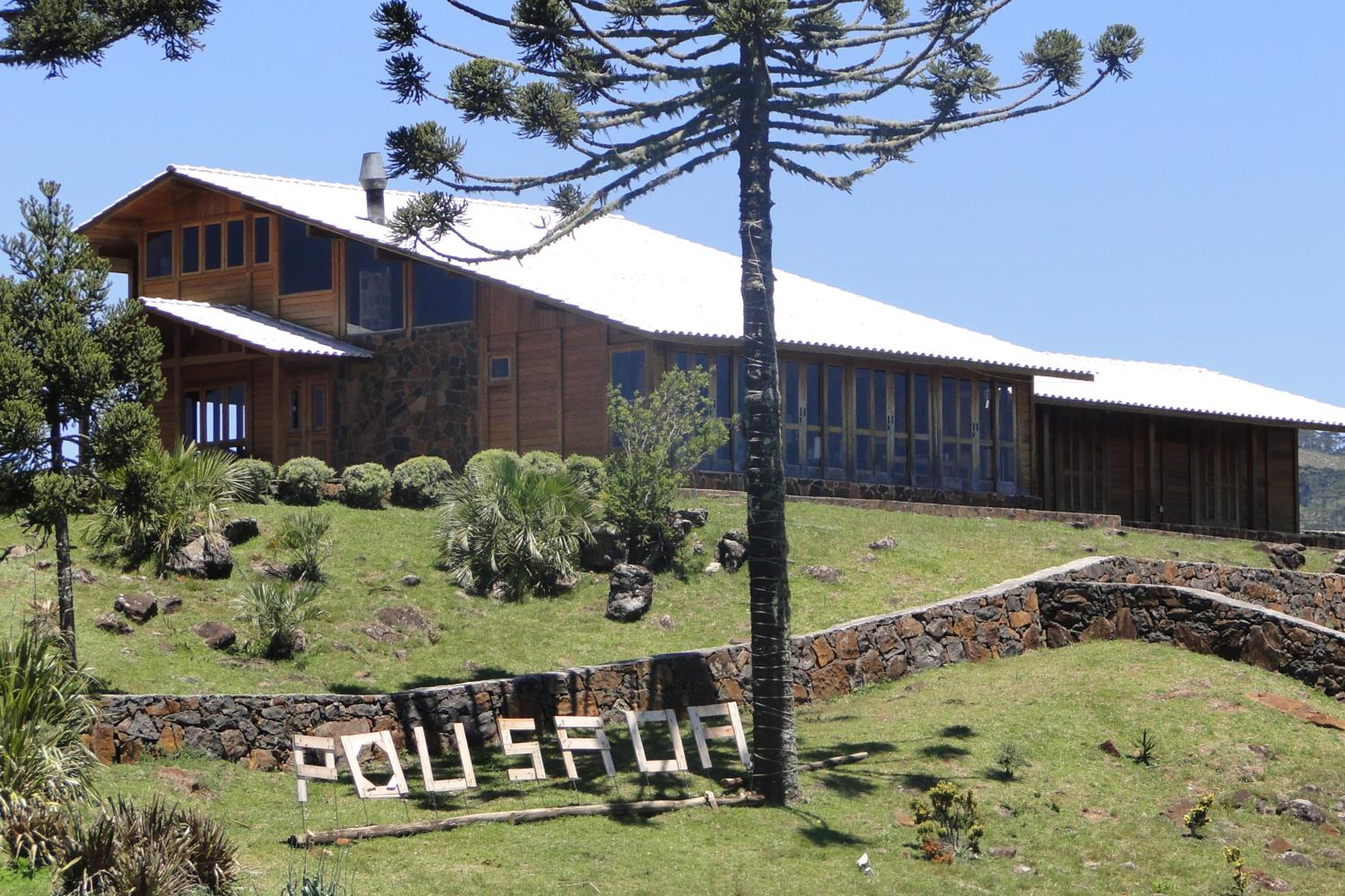 Hotel Fazenda Boutique Terra do Gelo