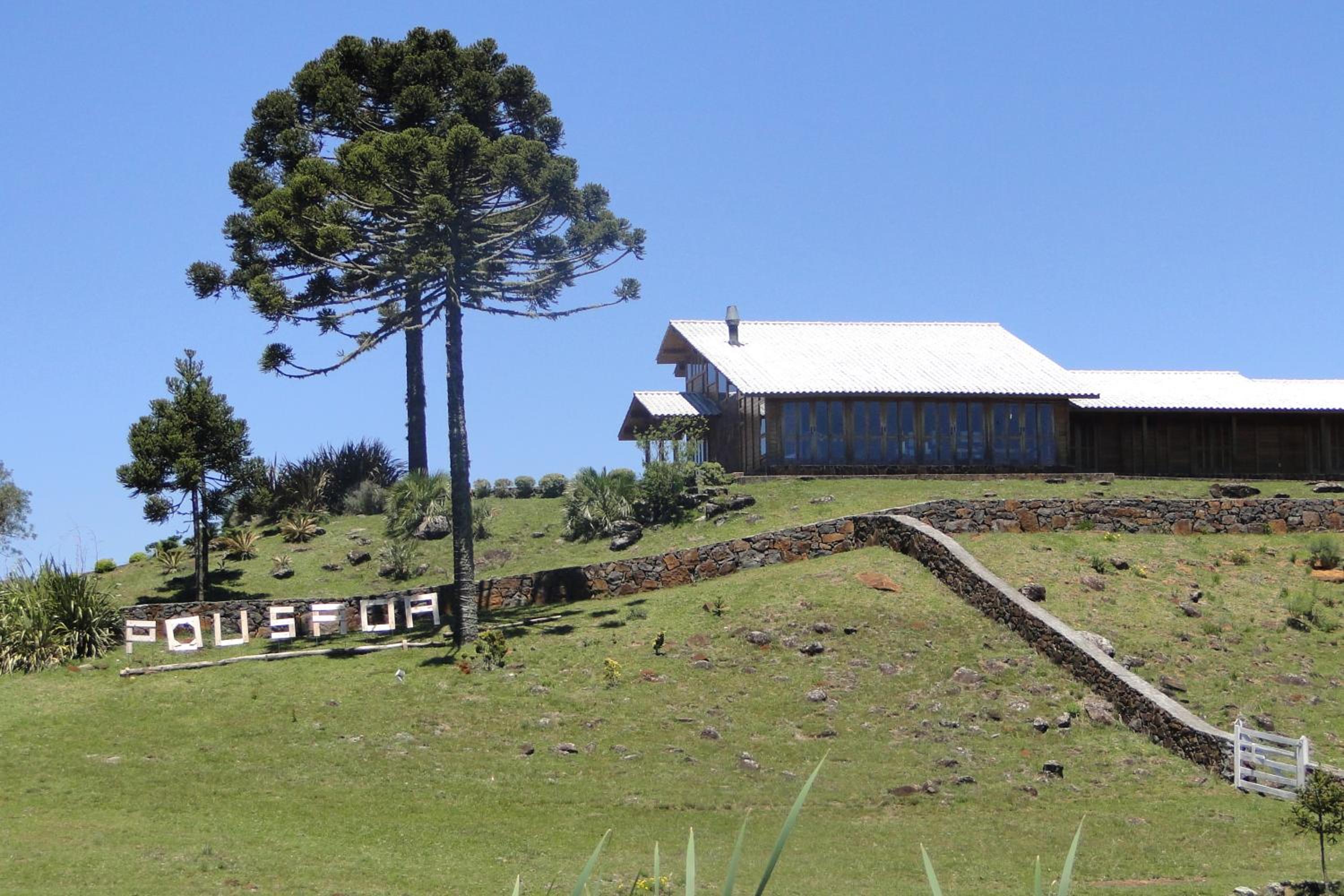 Hotel Fazenda Boutique Terra do Gelo