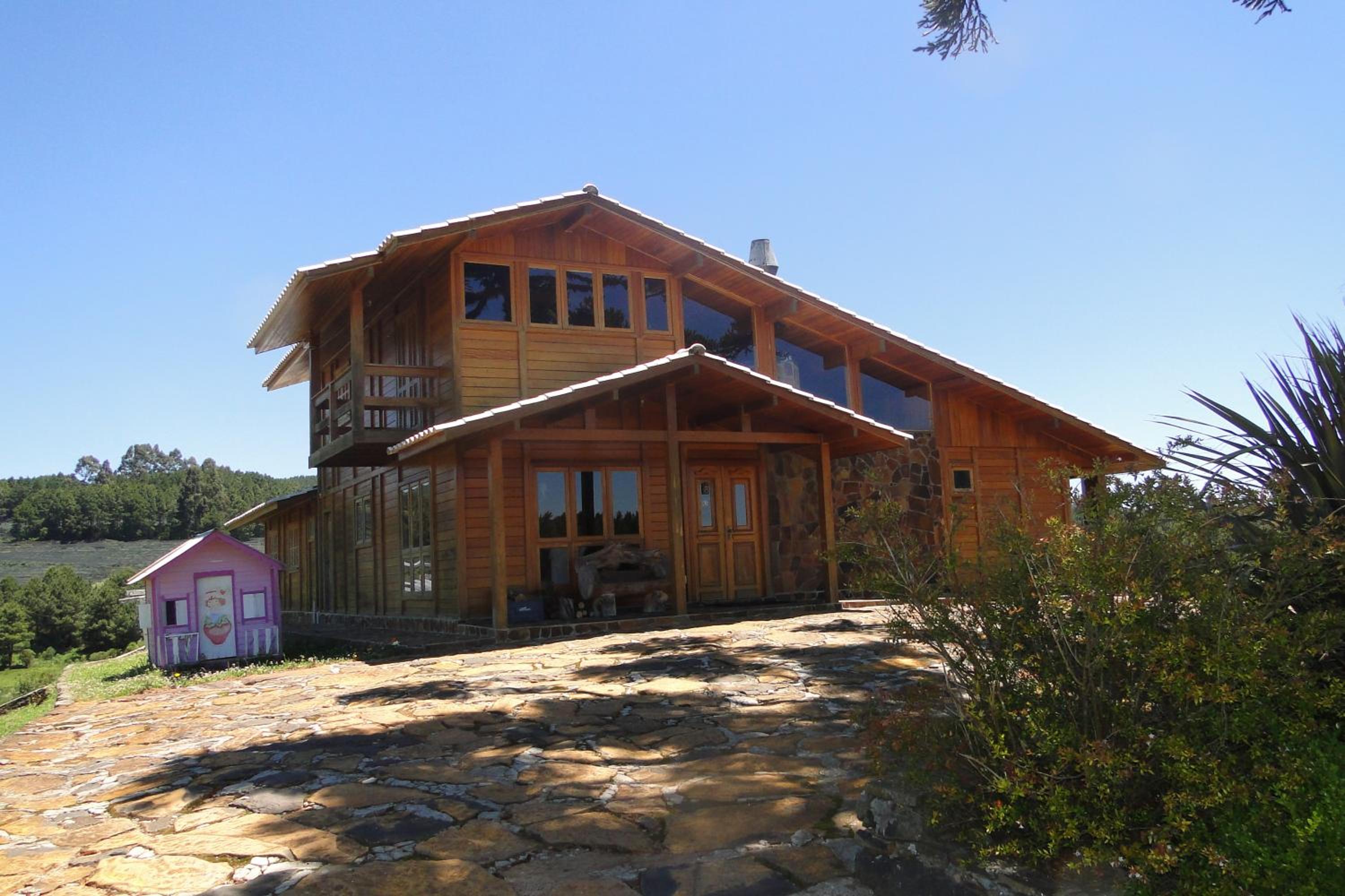 Hotel Fazenda Boutique Terra do Gelo