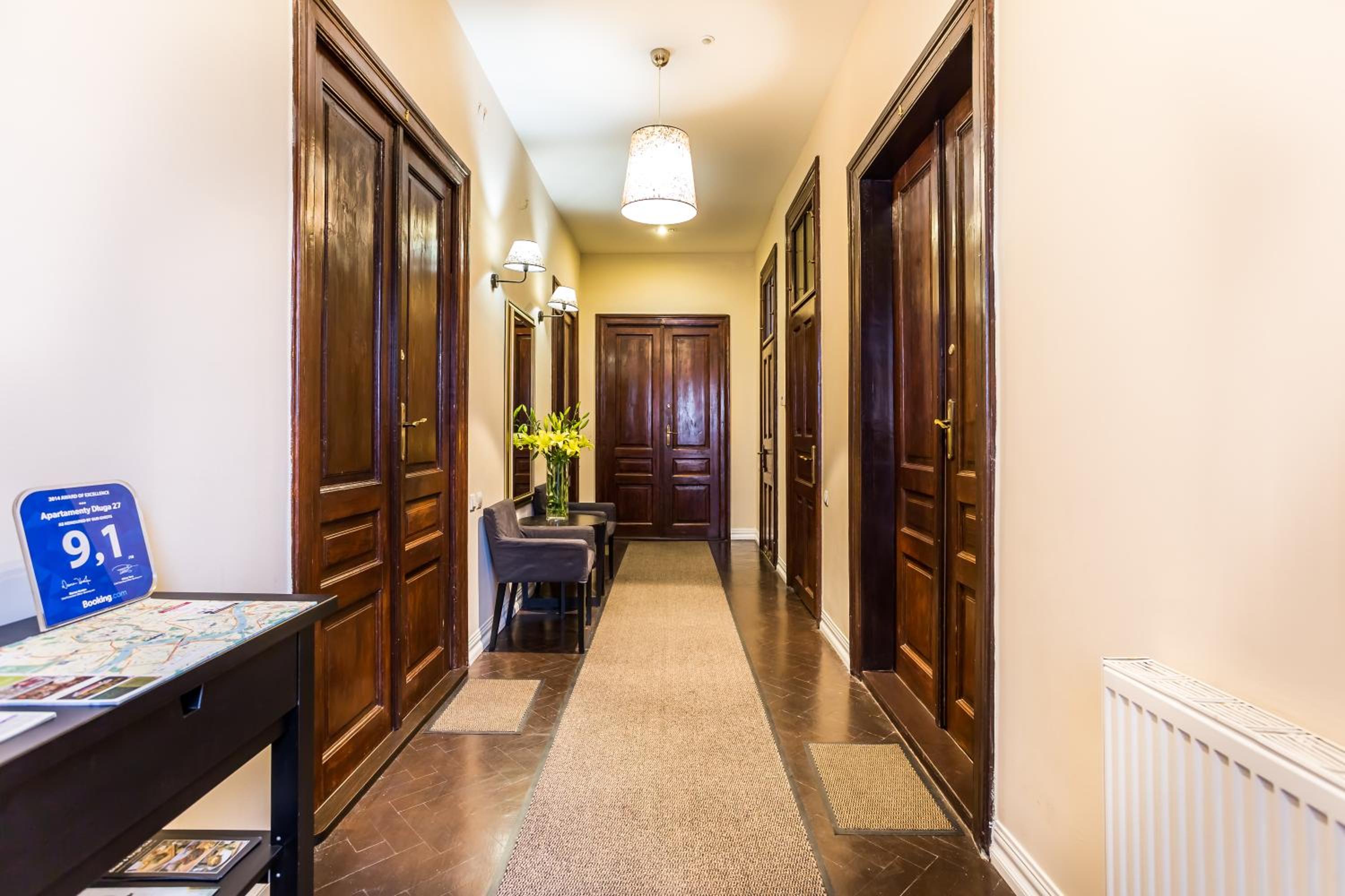 Apartamenty Długa 27