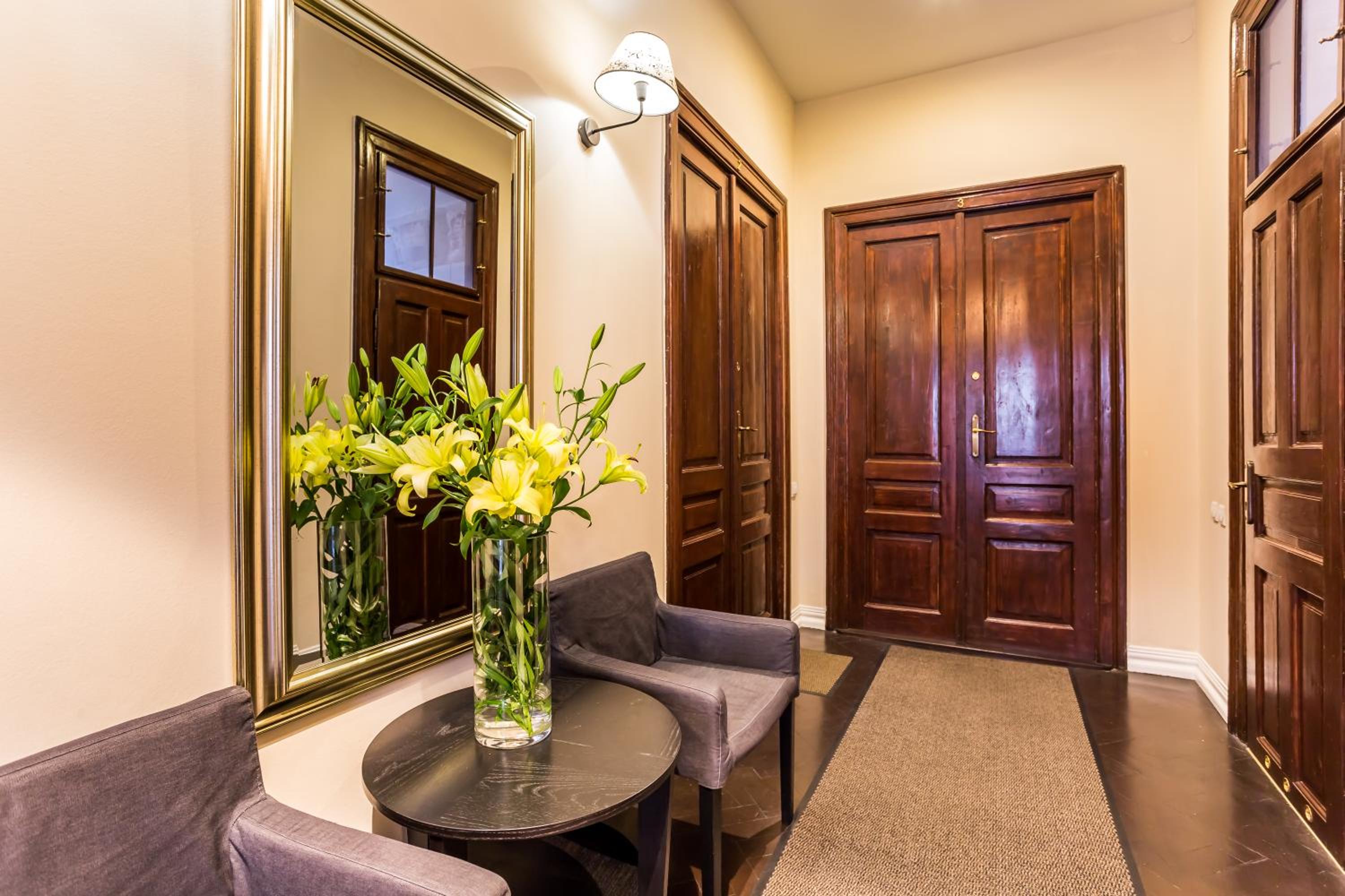 Apartamenty Długa 27