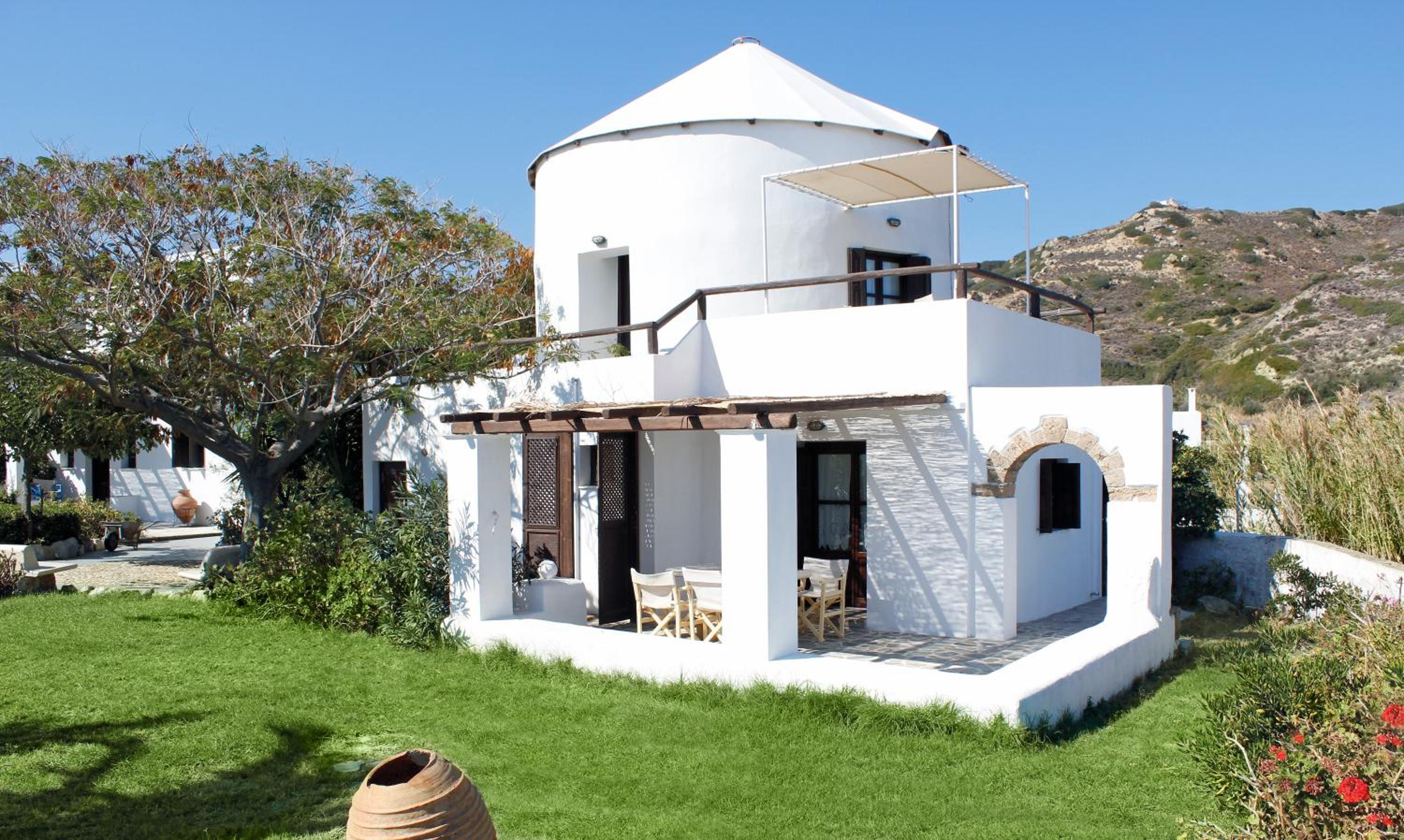Villa Mantalena