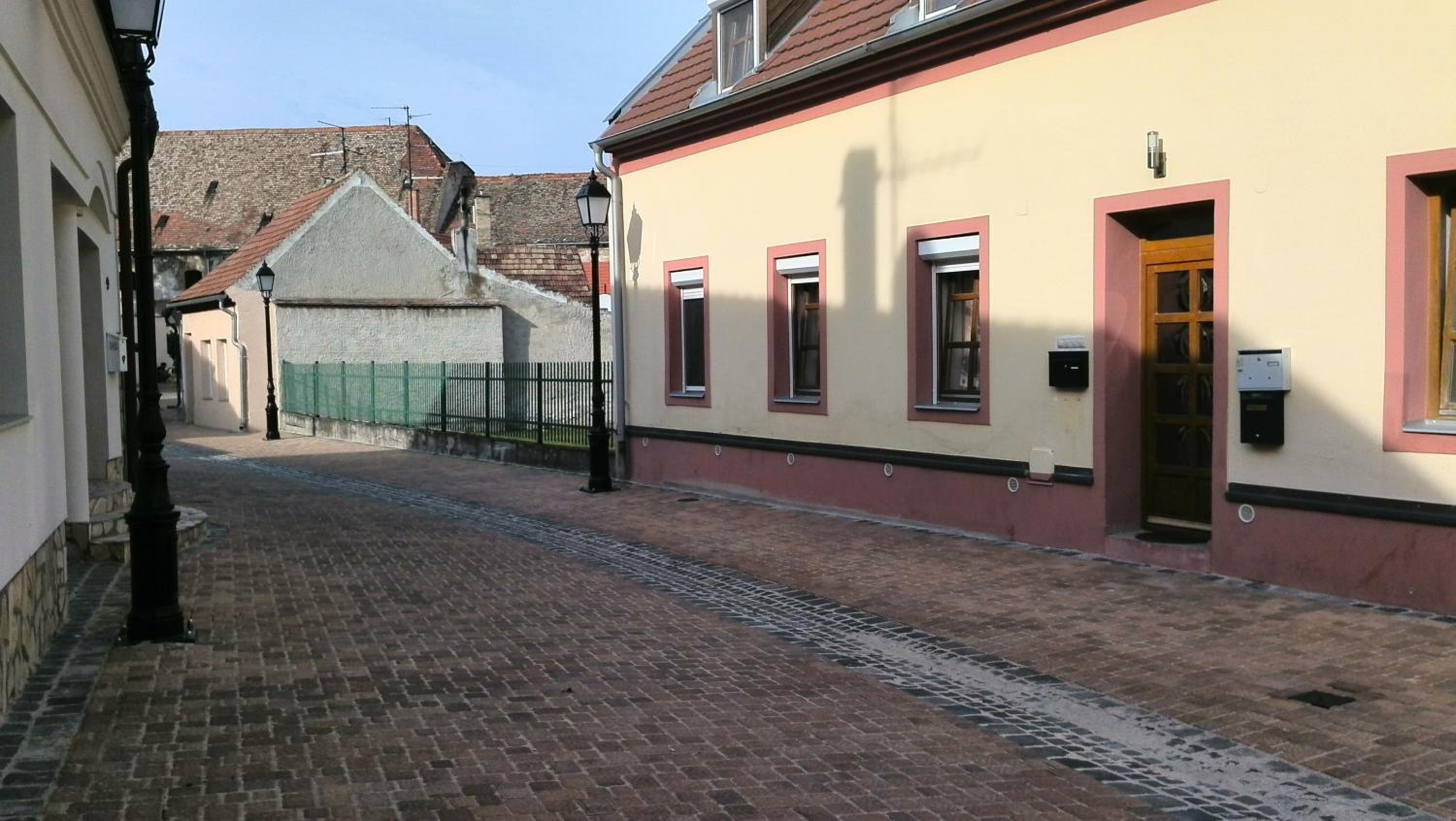 Apartman Kaszás Central