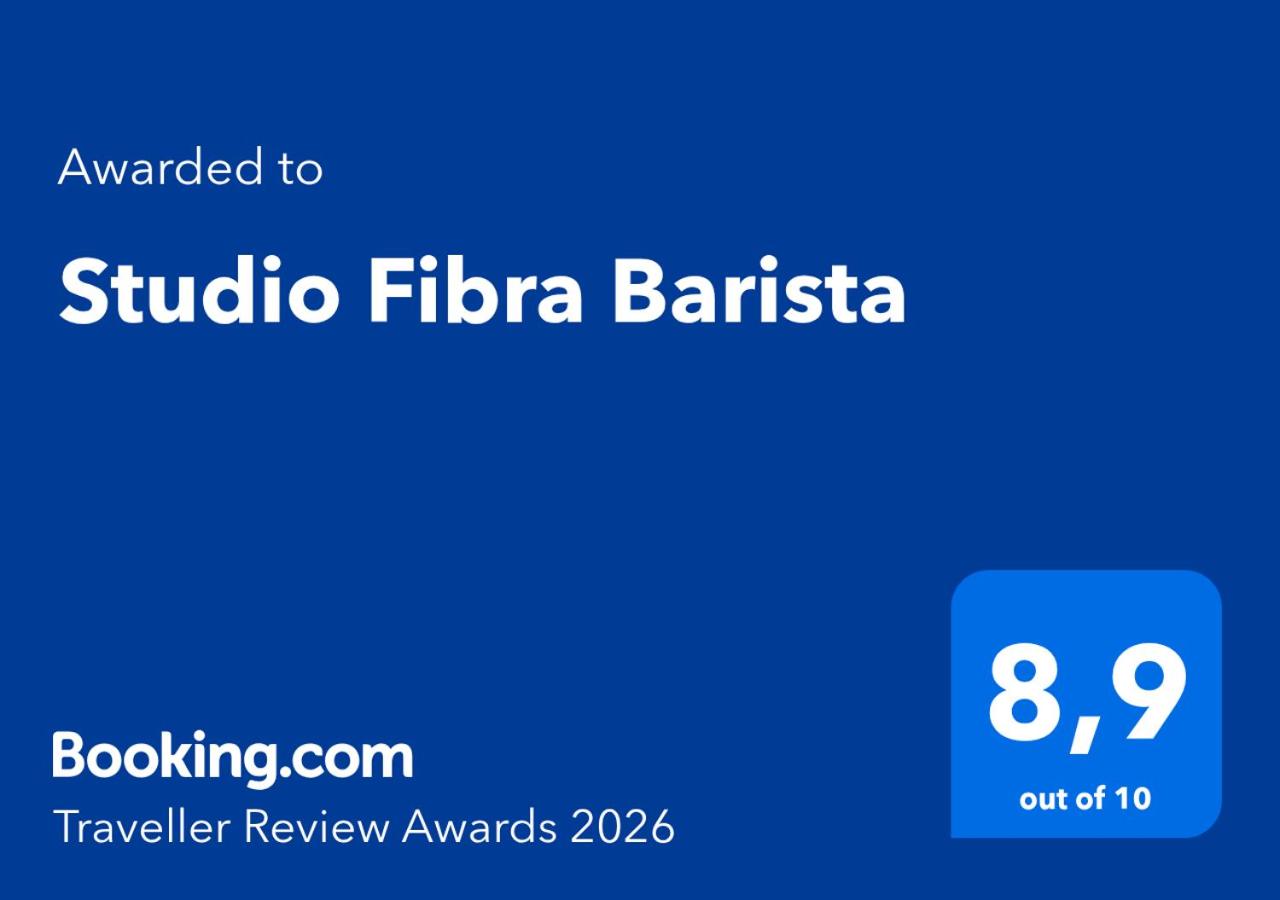 Studio Fibra Barista, photo 14