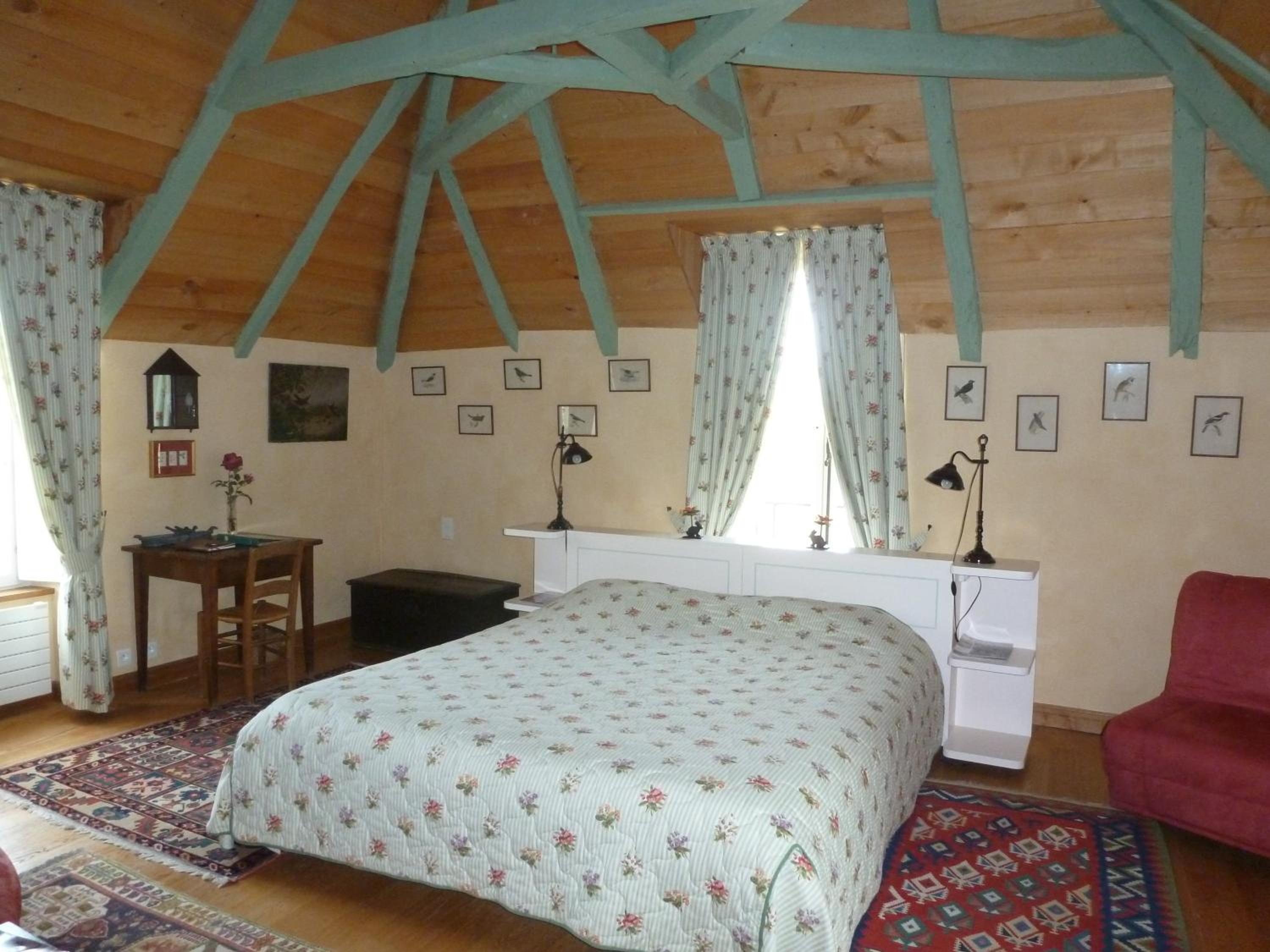 Chambres d'Hôtes du Hameau Les Brunes
