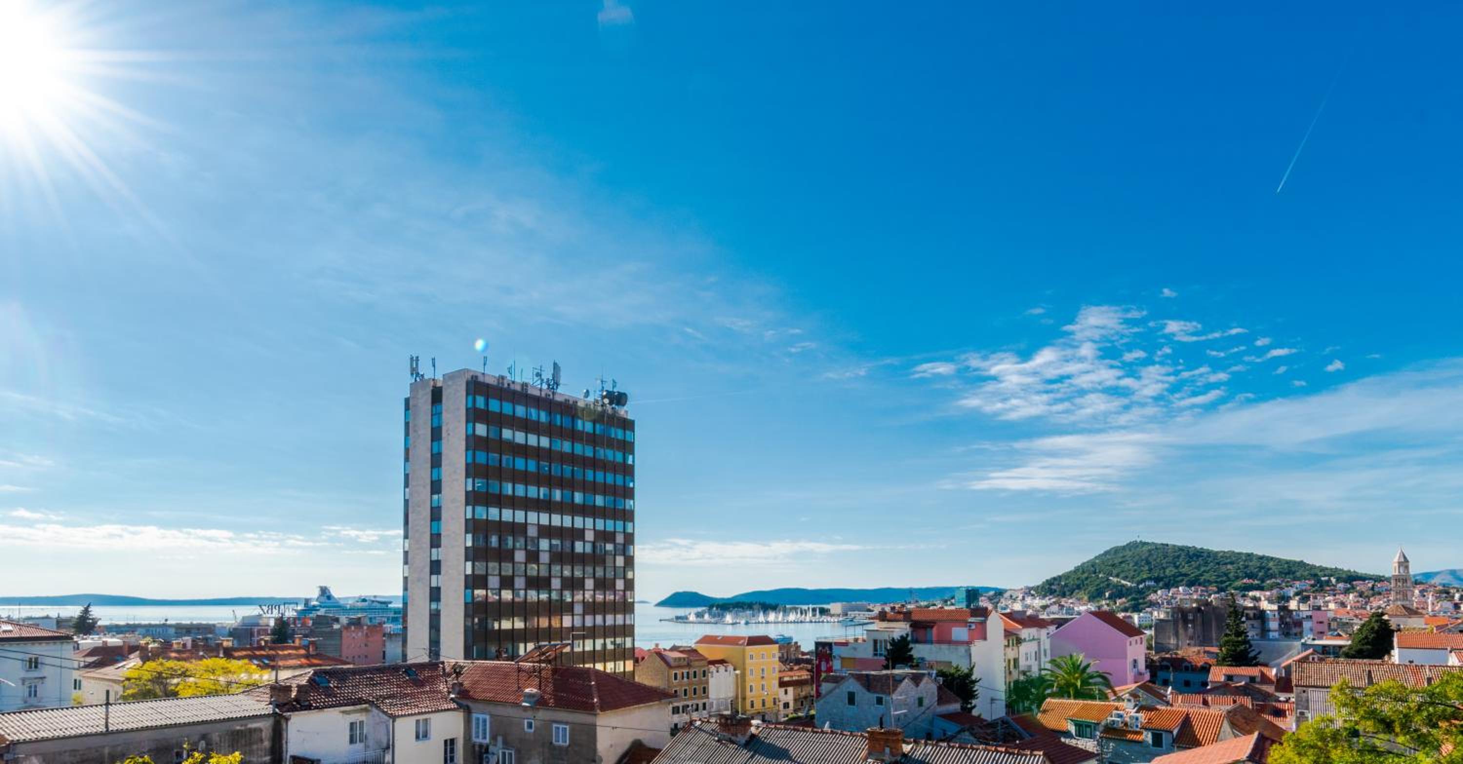 Apartment Kokolo with sea view