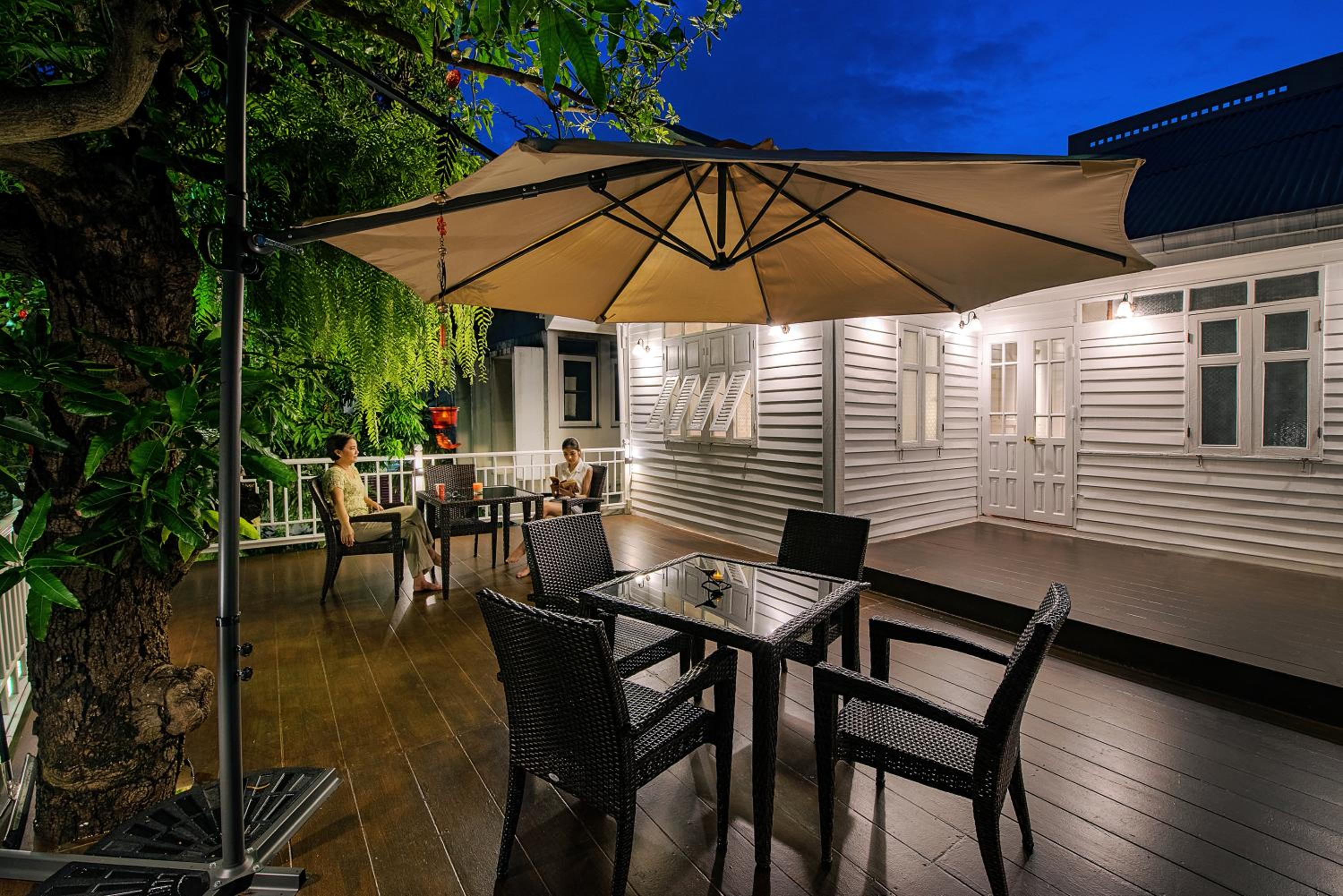 Baankachitpan Bangkok Hotel
