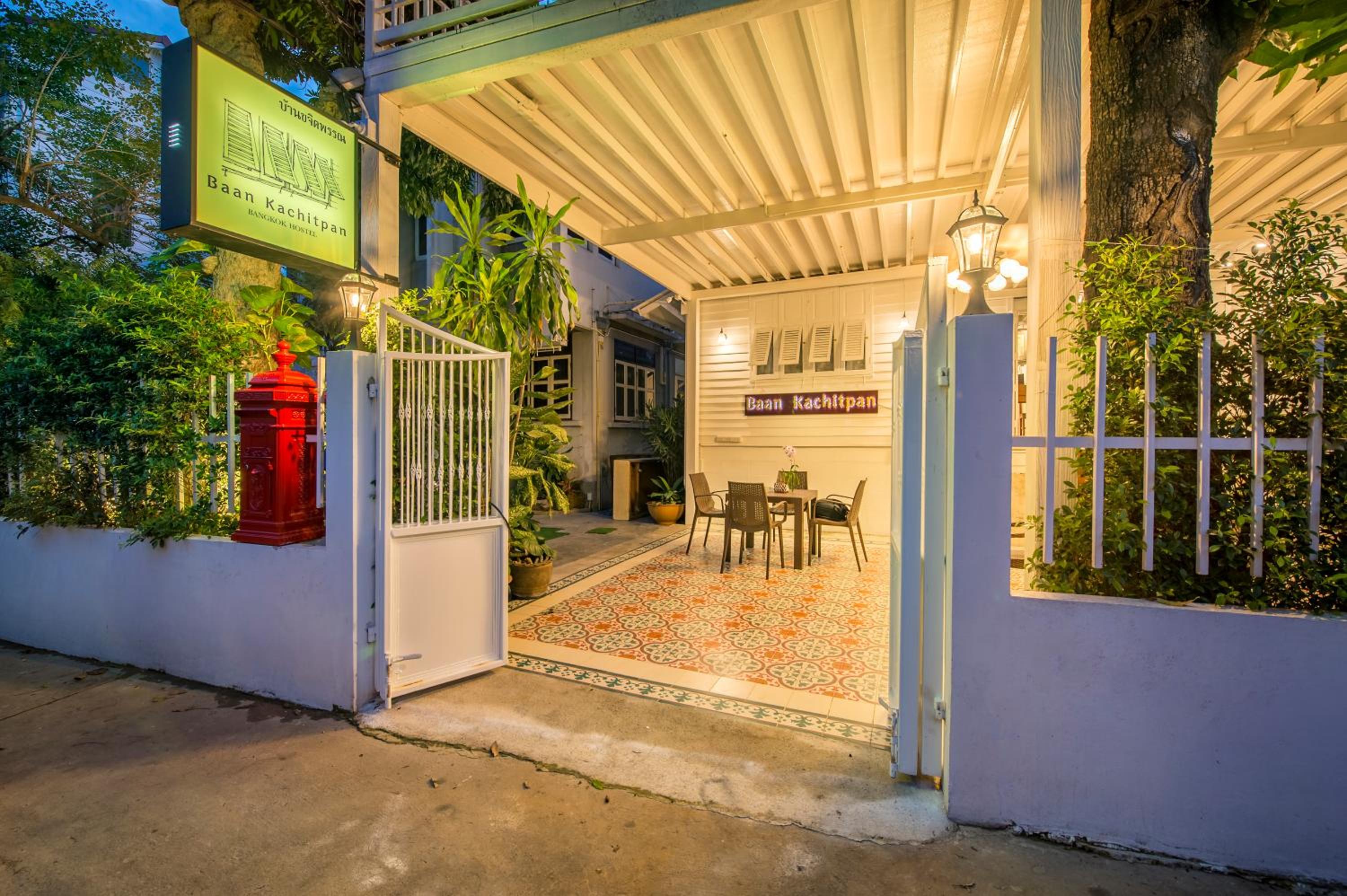 Baankachitpan Bangkok Hotel