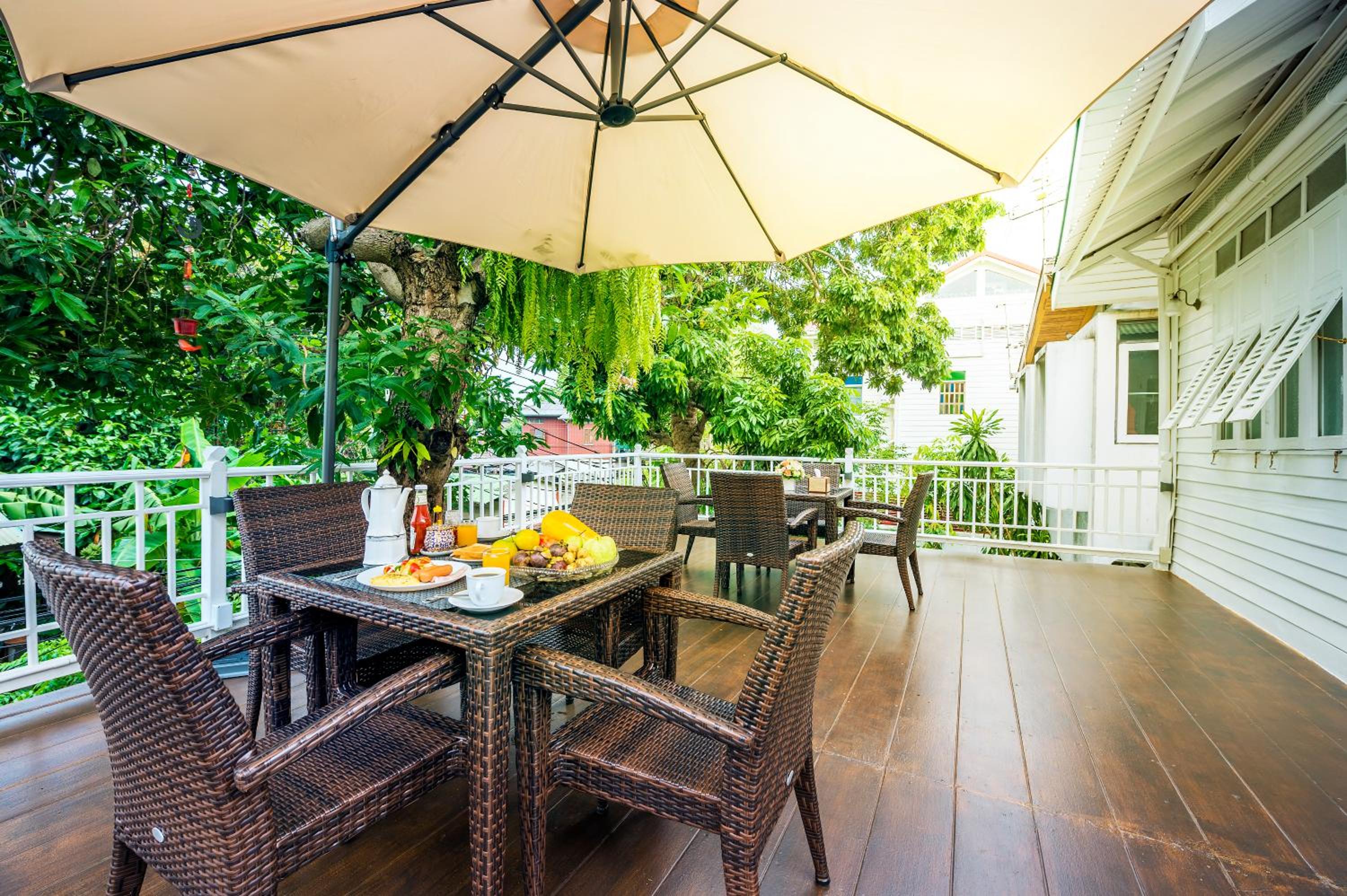 Baankachitpan Bangkok Hotel