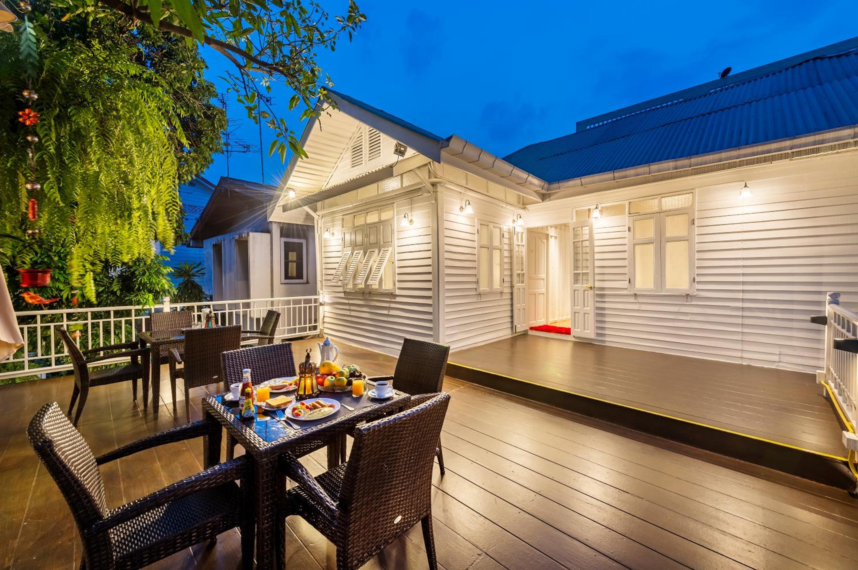 Baankachitpan Bangkok Hotel