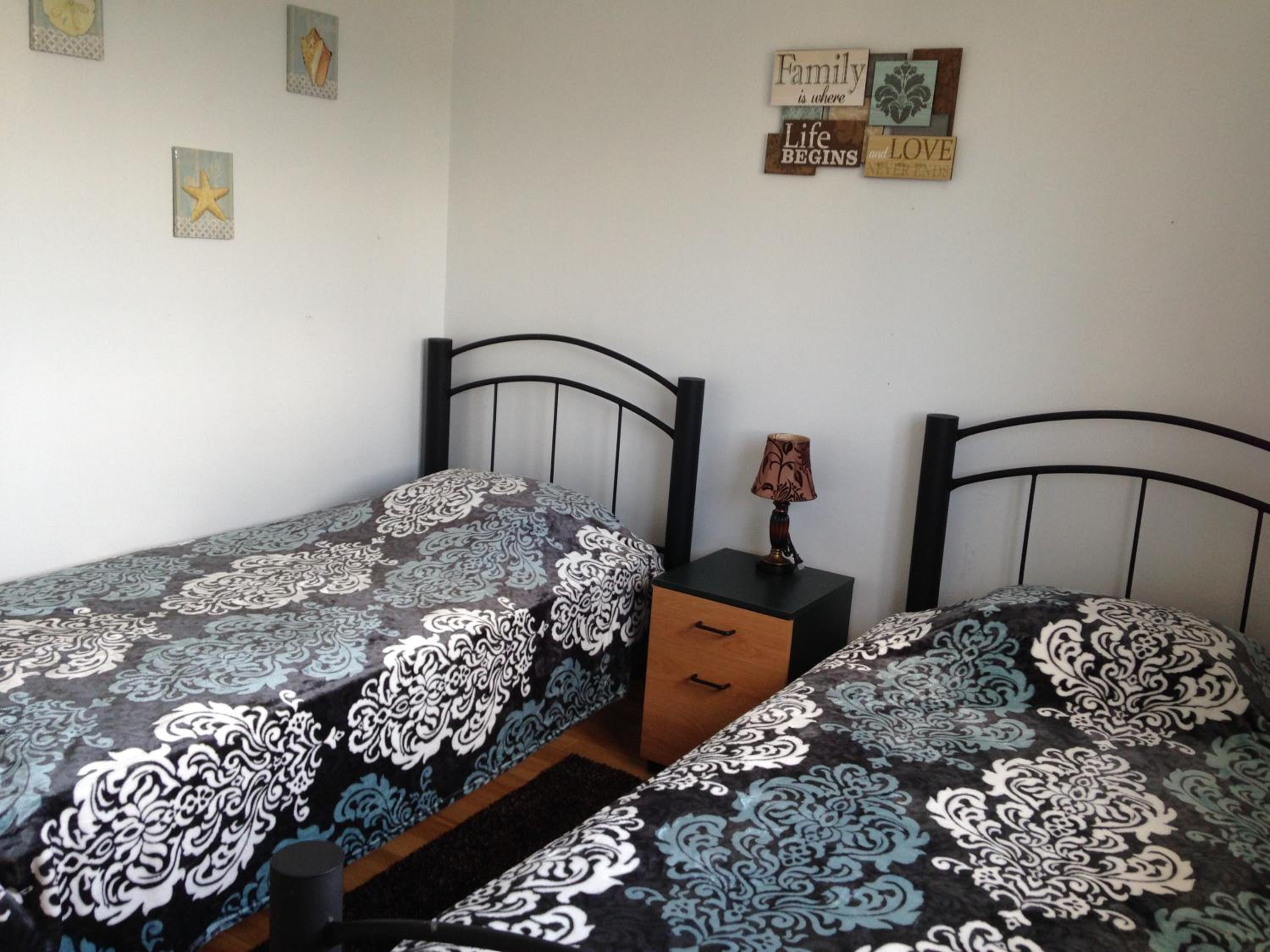 Two-Bedroom Apartment in Montreal South Shore