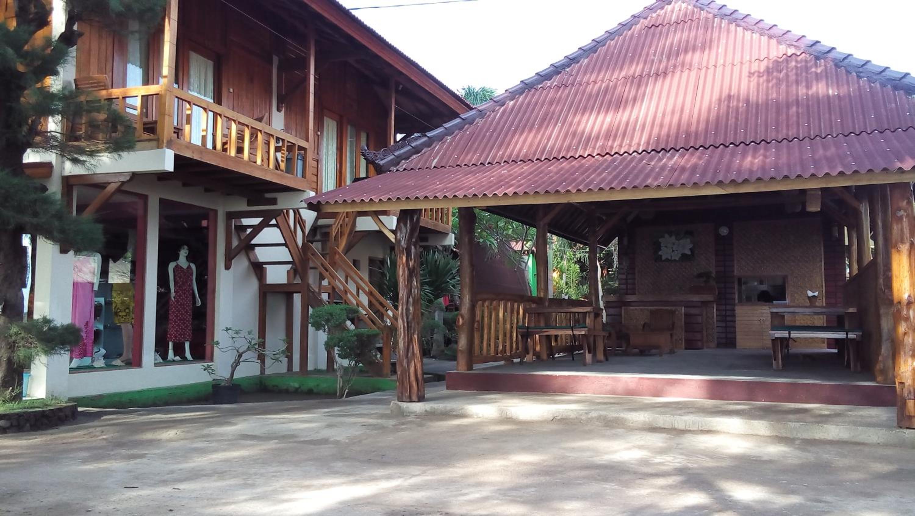 Balenta Bungalow Gili Trawangan