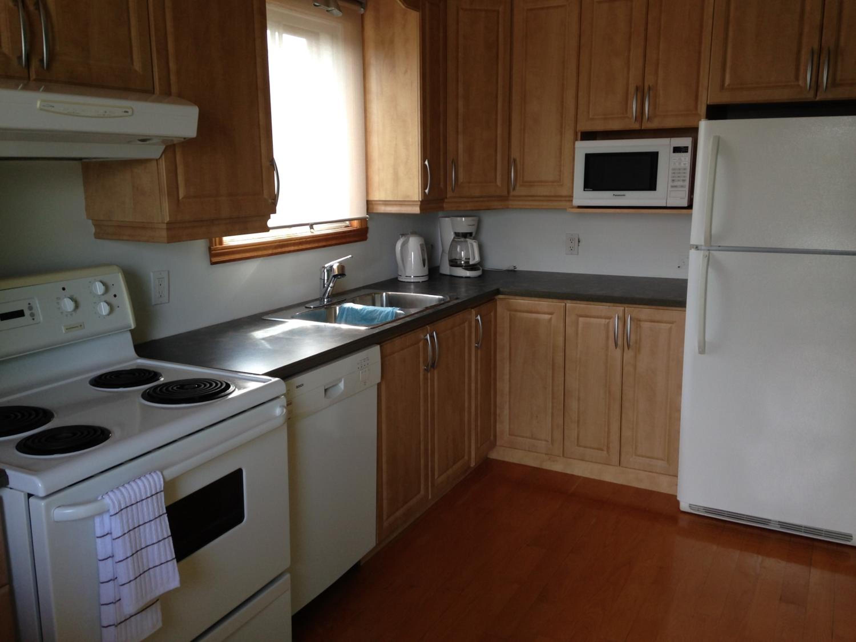 Two-Bedroom Apartment in Montreal South Shore