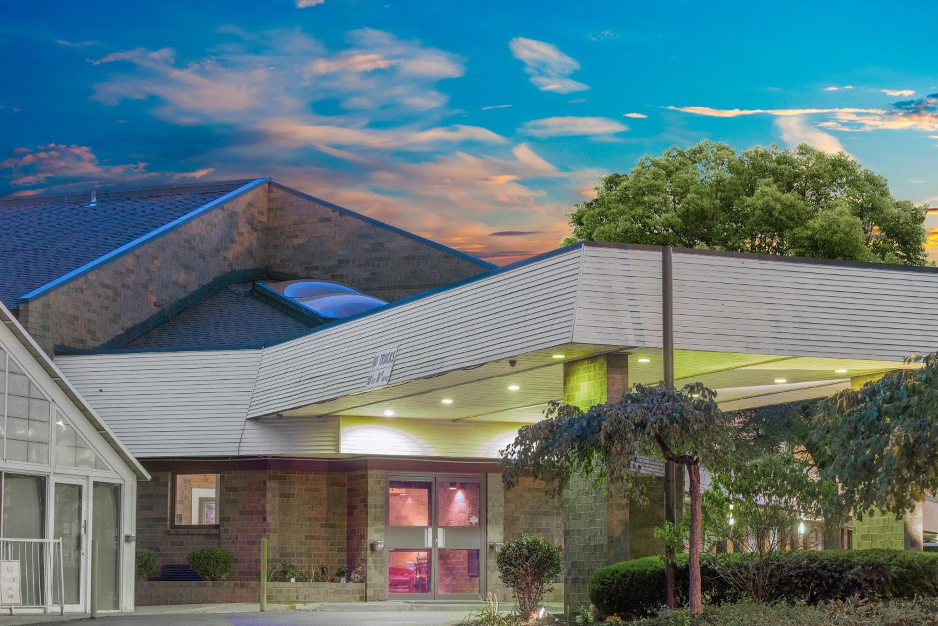 Hotel Skylight Inn Willoughby - Cleveland Mentor