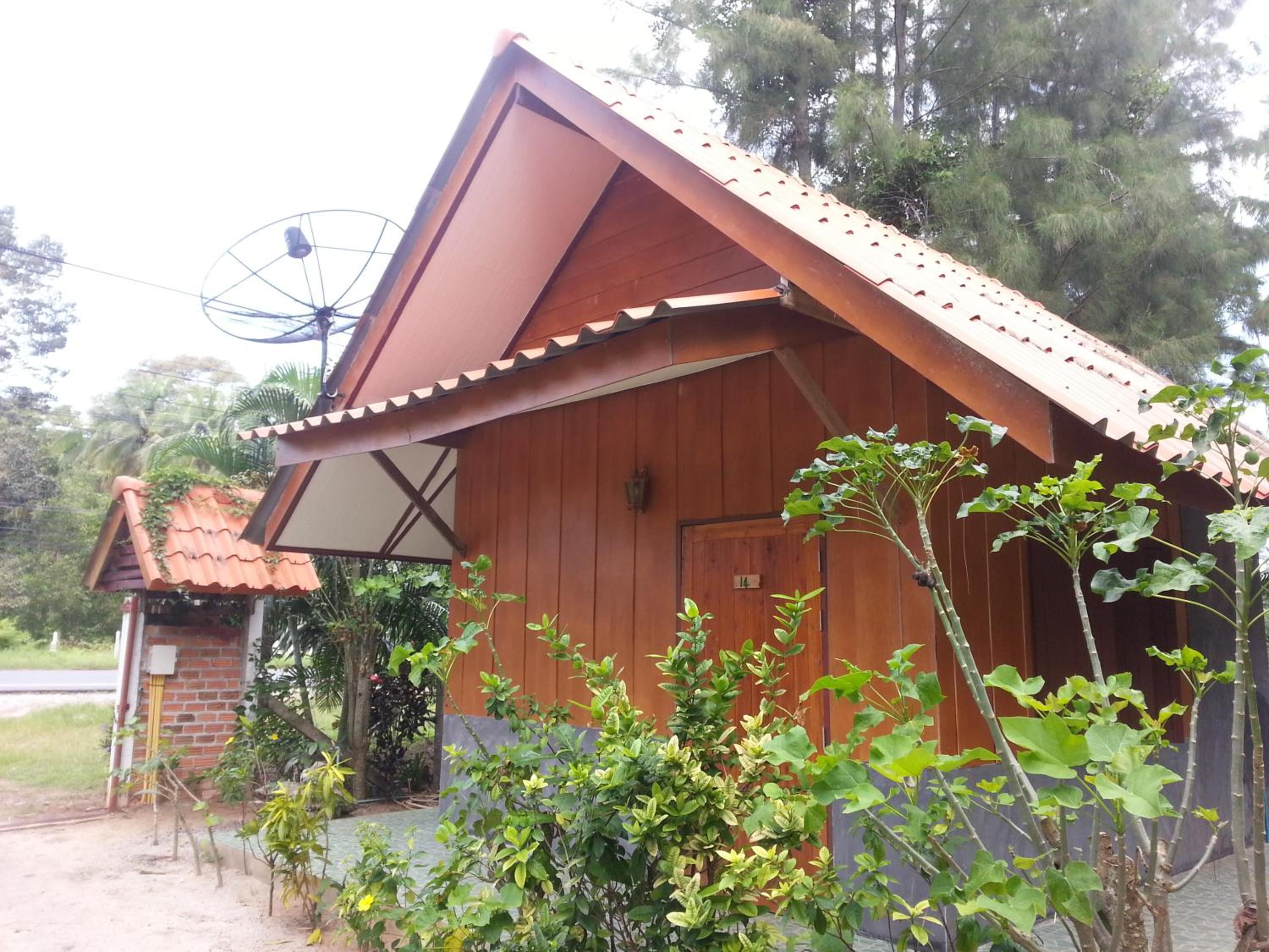 บ้านสนมณีโฮมสเตย์ Bansonmanee Homestay