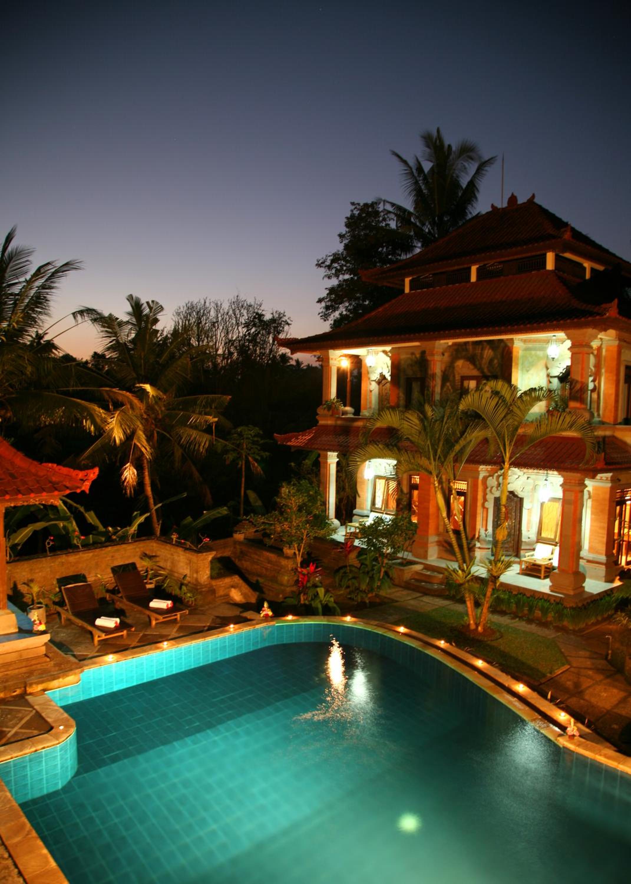 Nick's Hidden Cottages Ubud by Mahaputra