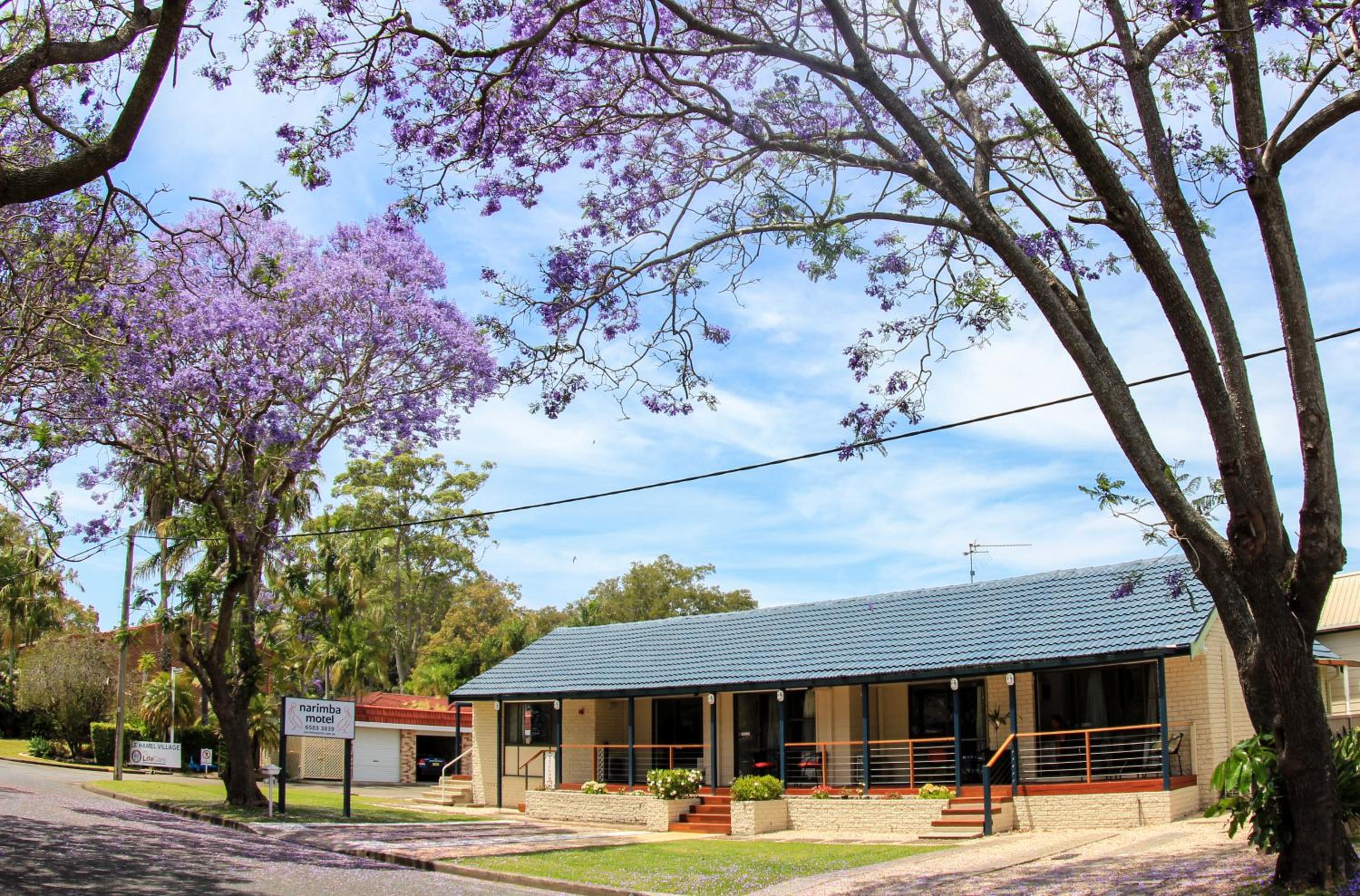 Narimba Motel