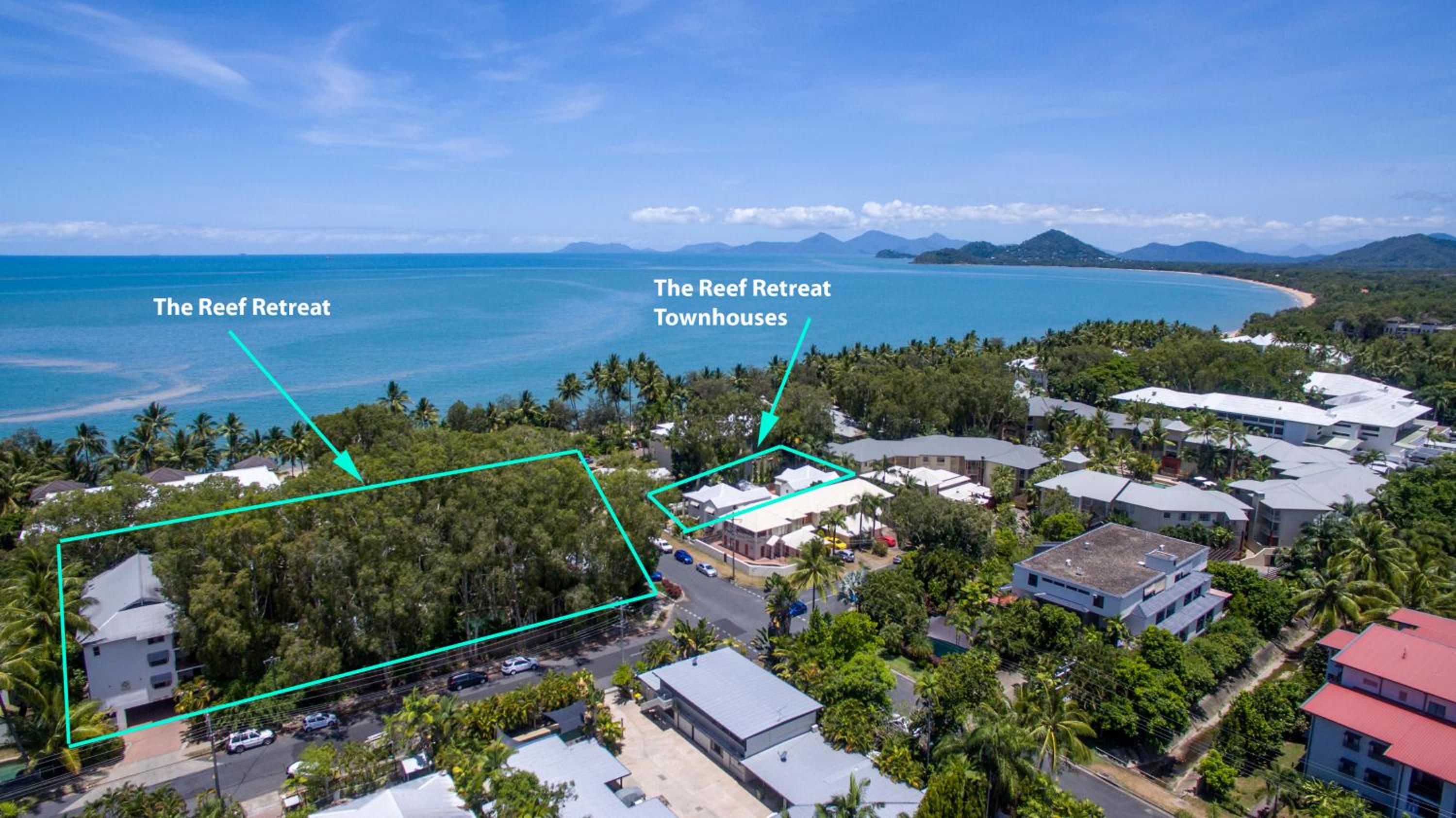 The Reef Retreat Palm Cove