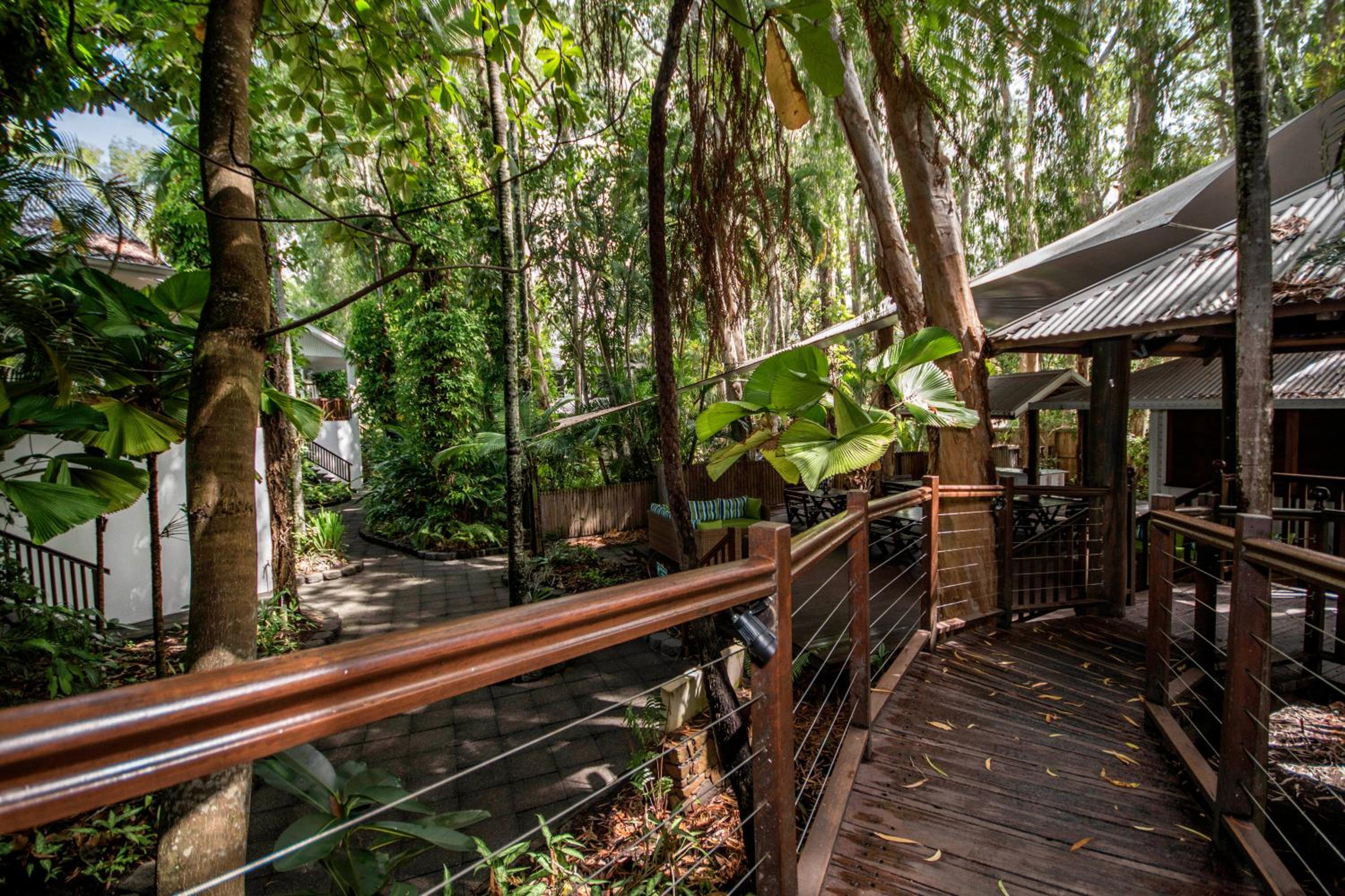 The Reef Retreat Palm Cove