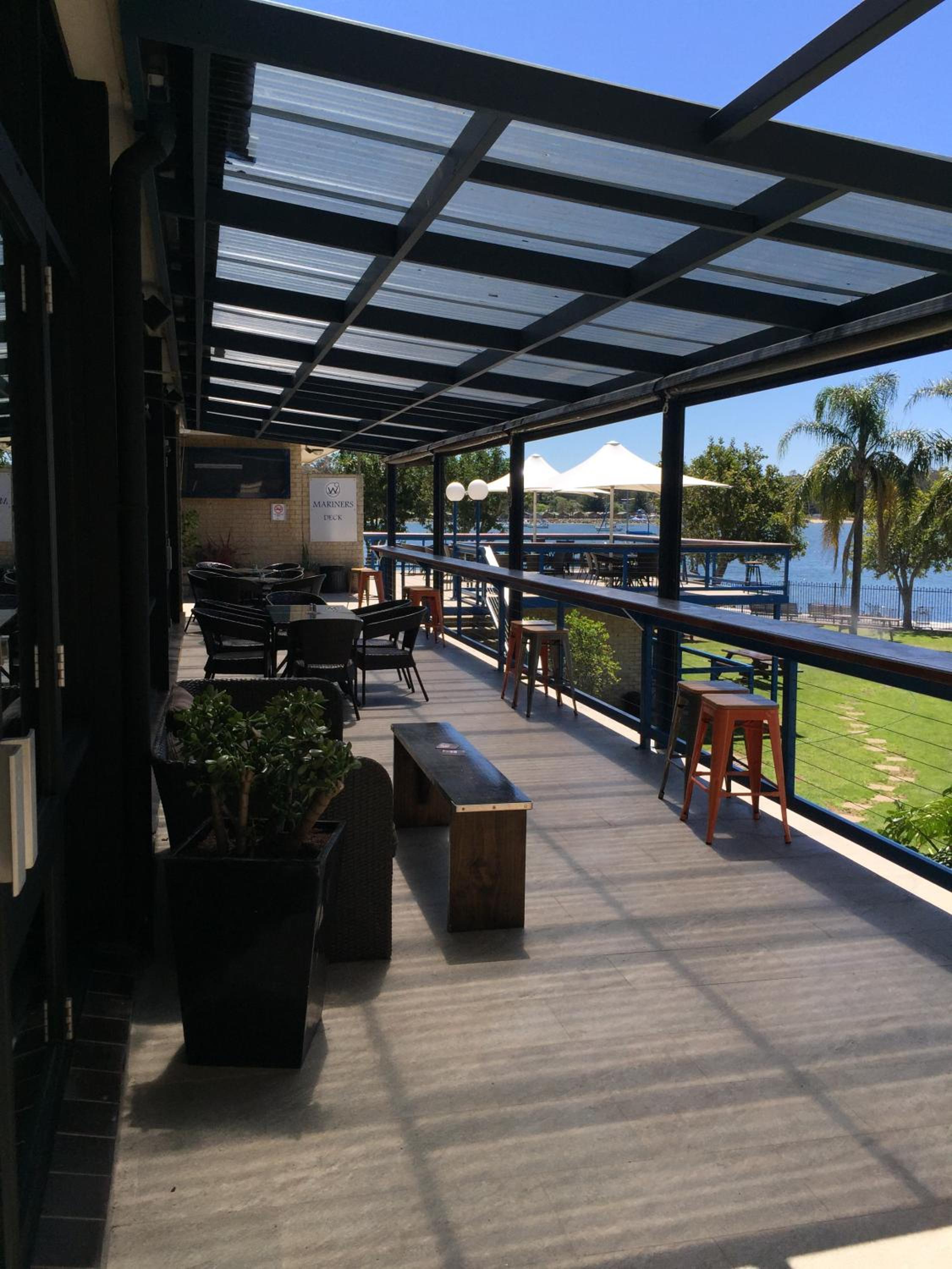 Mariners on the Waterfront