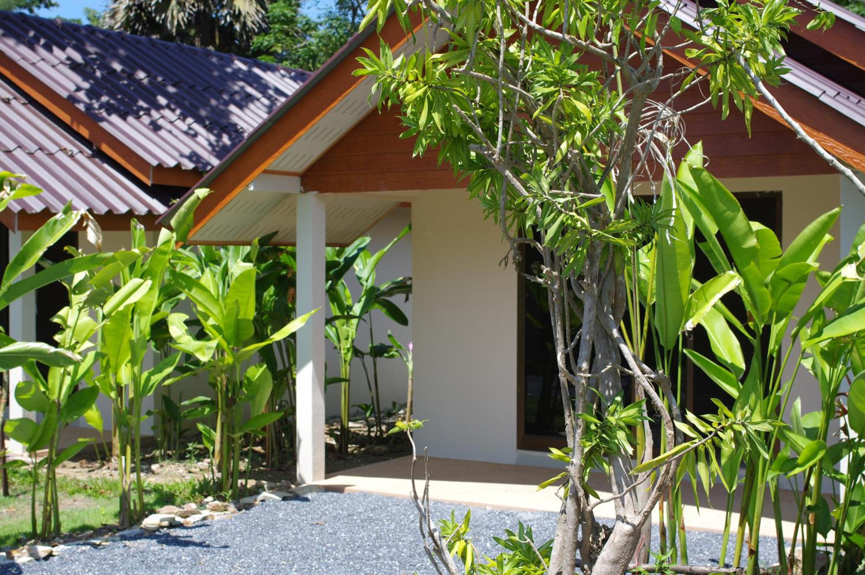 Thai House Beach Resort