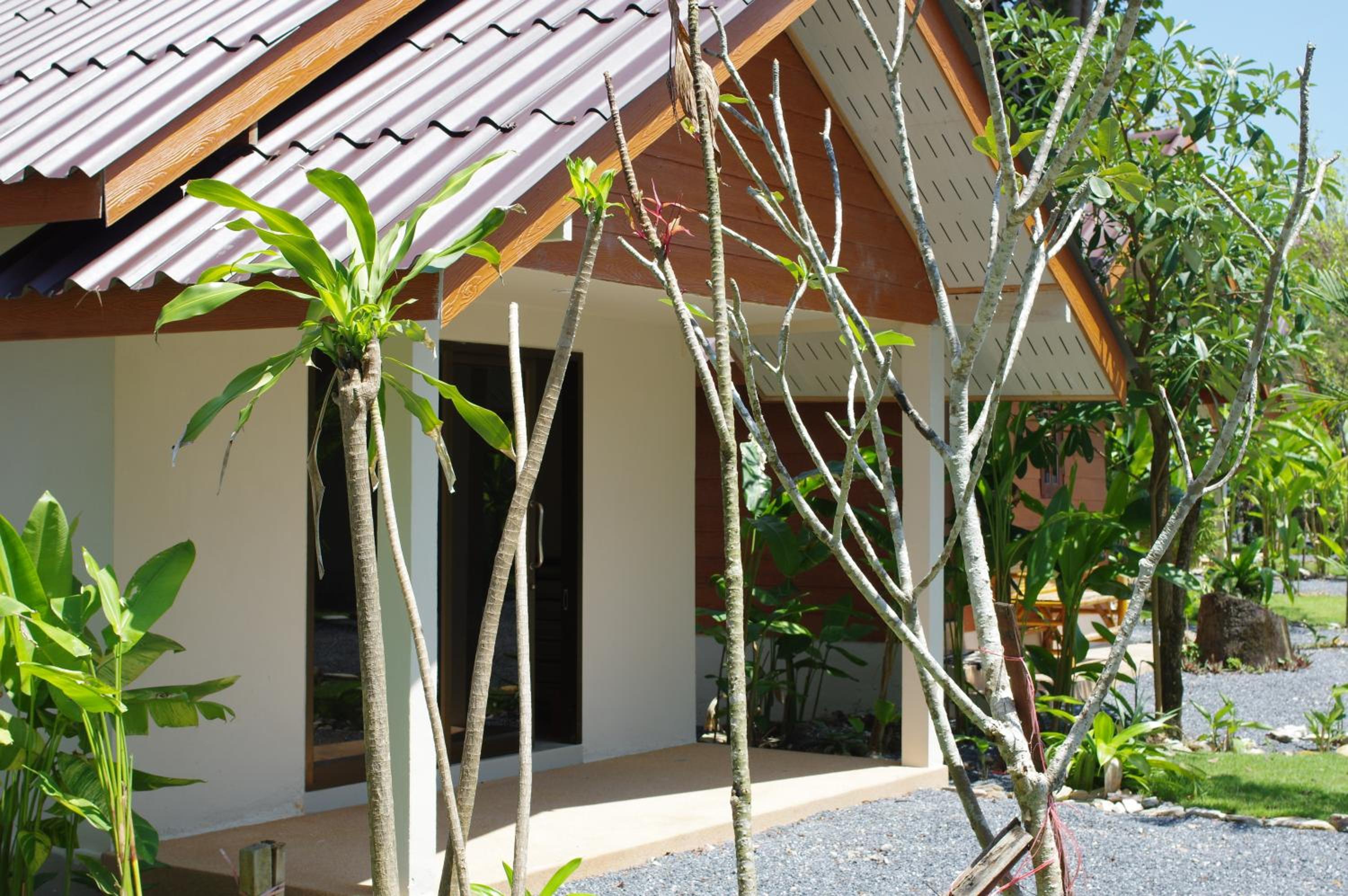 Thai House Beach Resort