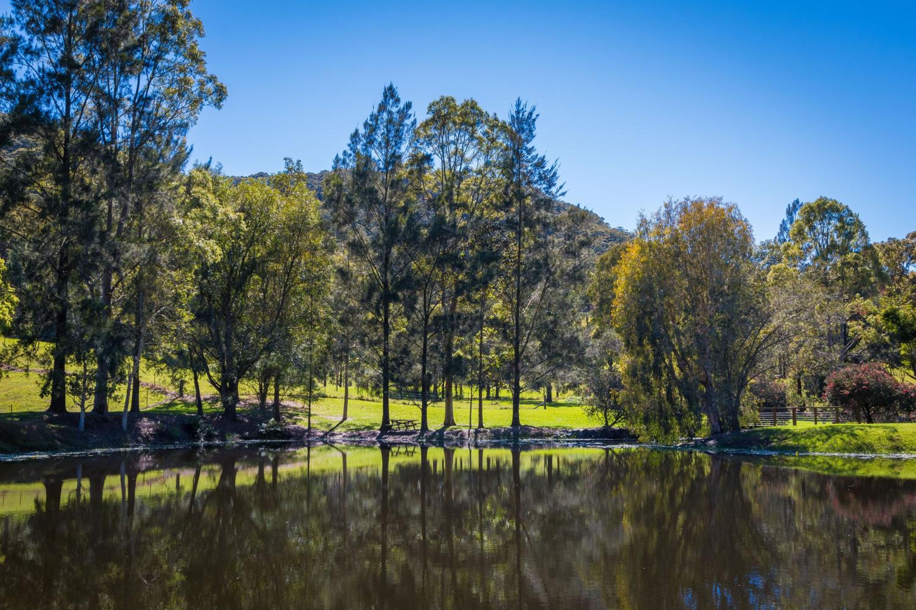 Friday Creek Retreat